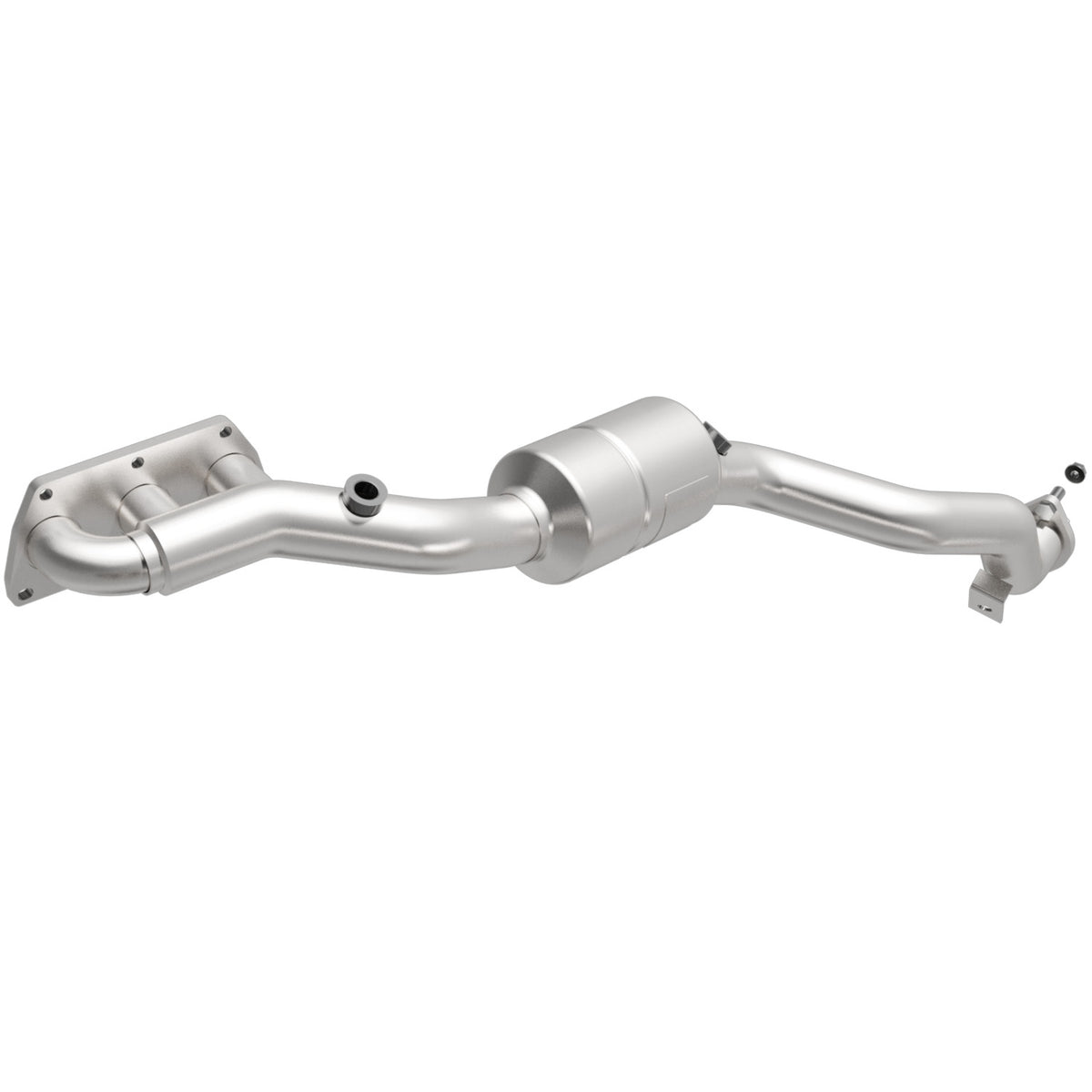 Katalyzátor MagnaFlow pro přímou montáž (přední) – Audi A8 Quattro 6,0 (2005–2009) - 50793