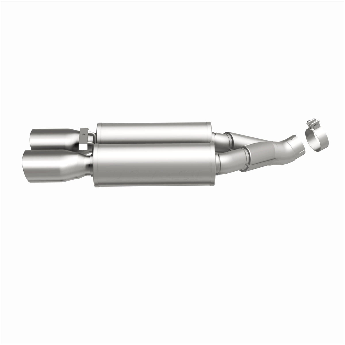 MagnaFlow Competition Series axle-back výfuk – Chrysler Crossfire SRT-6 3,2 (2005–2006) - 15054