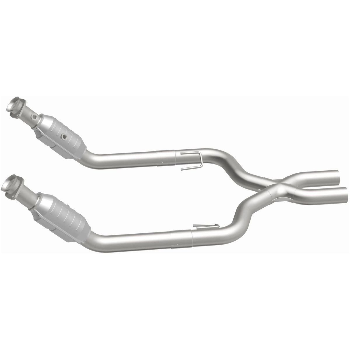 Katalyzátor MagnaFlow Metallic Grade pro přímou montáž – Ford Mustang 4,6 (2005–2009) - 15448