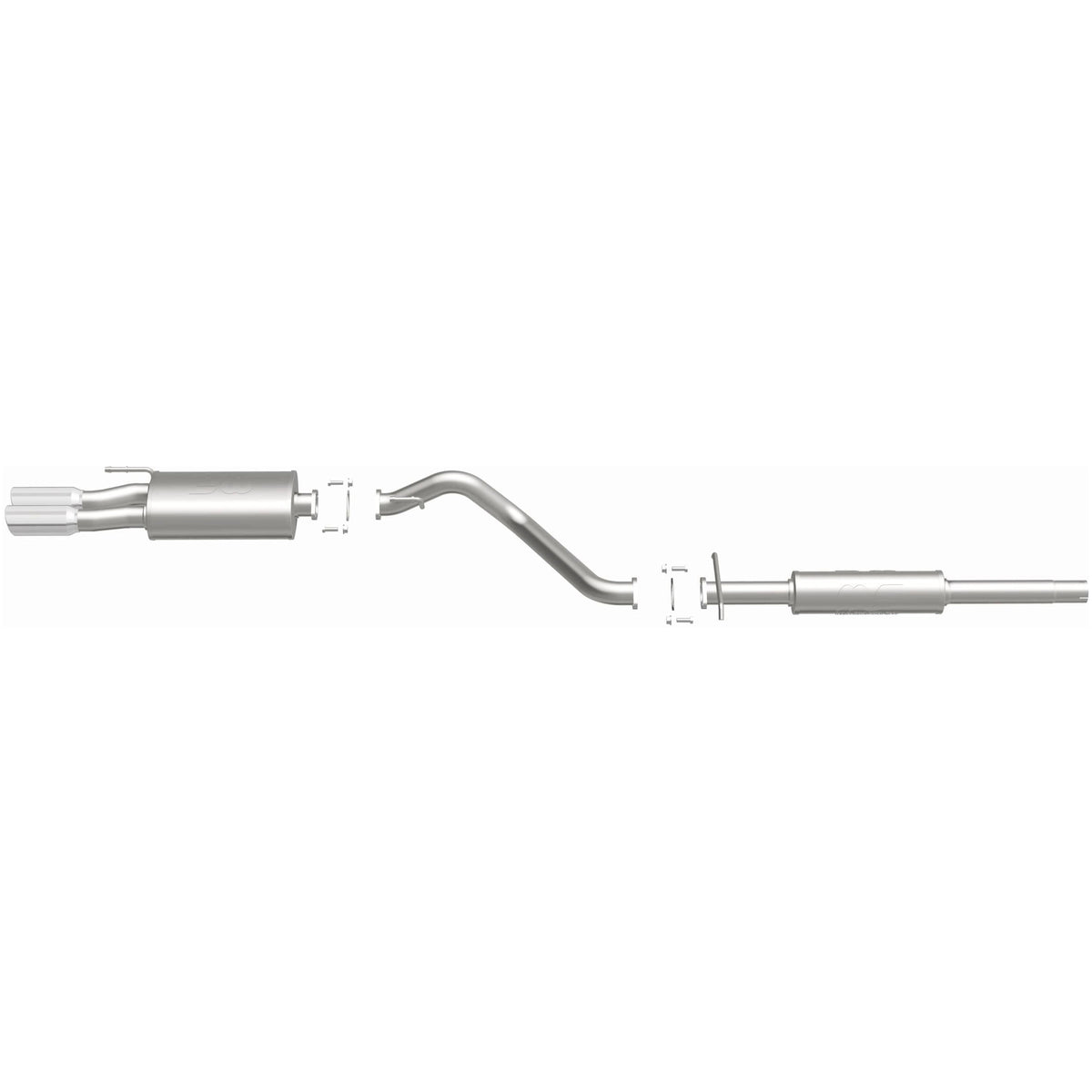 MagnaFlow 15670