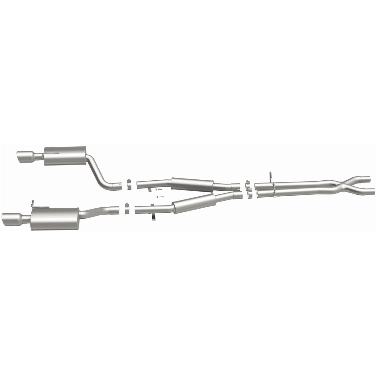 MagnaFlow 16586