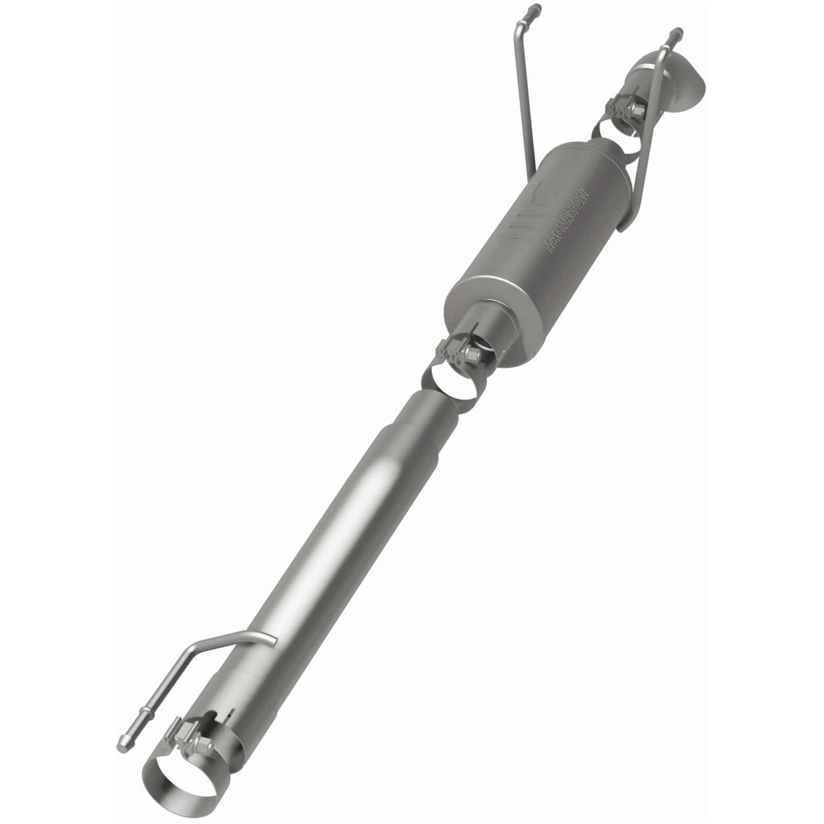 MagnaFlow Off-Road Pro Series cat-back výfuk – Dodge Ram 1500 5,7 (2006–2007) - 17117