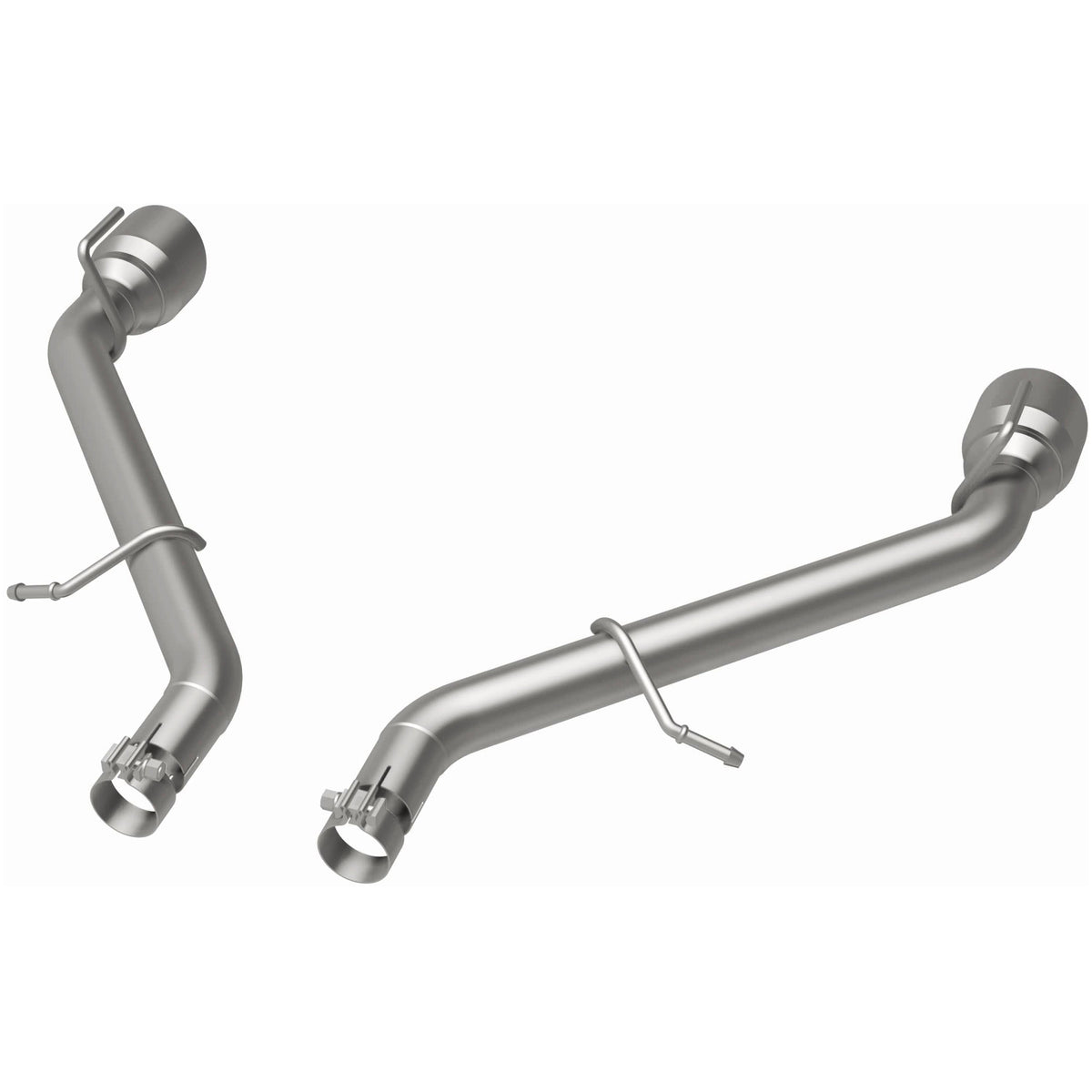 MagnaFlow Race Series axle-back výfuk – Chevrolet Camaro 3,6 (2016–2024) - 19331