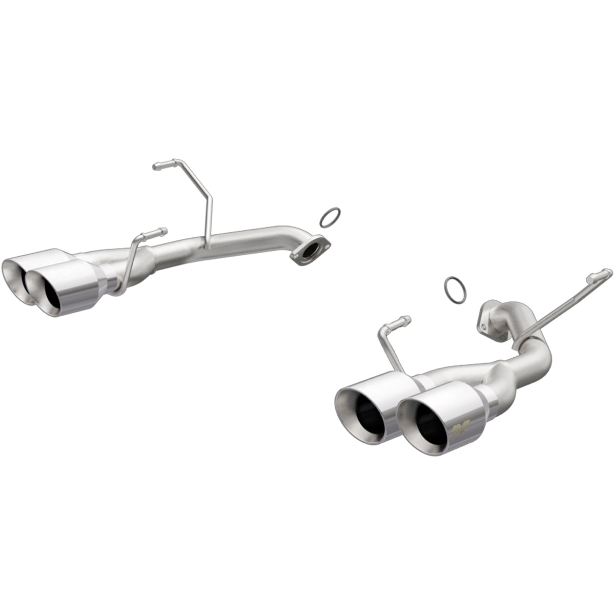 MagnaFlow Competition Series axle-back výfuk – Subaru Impreza 2,5 (2011–2014) / Subaru WRX 2,0 (2015–2018) a další - 19362