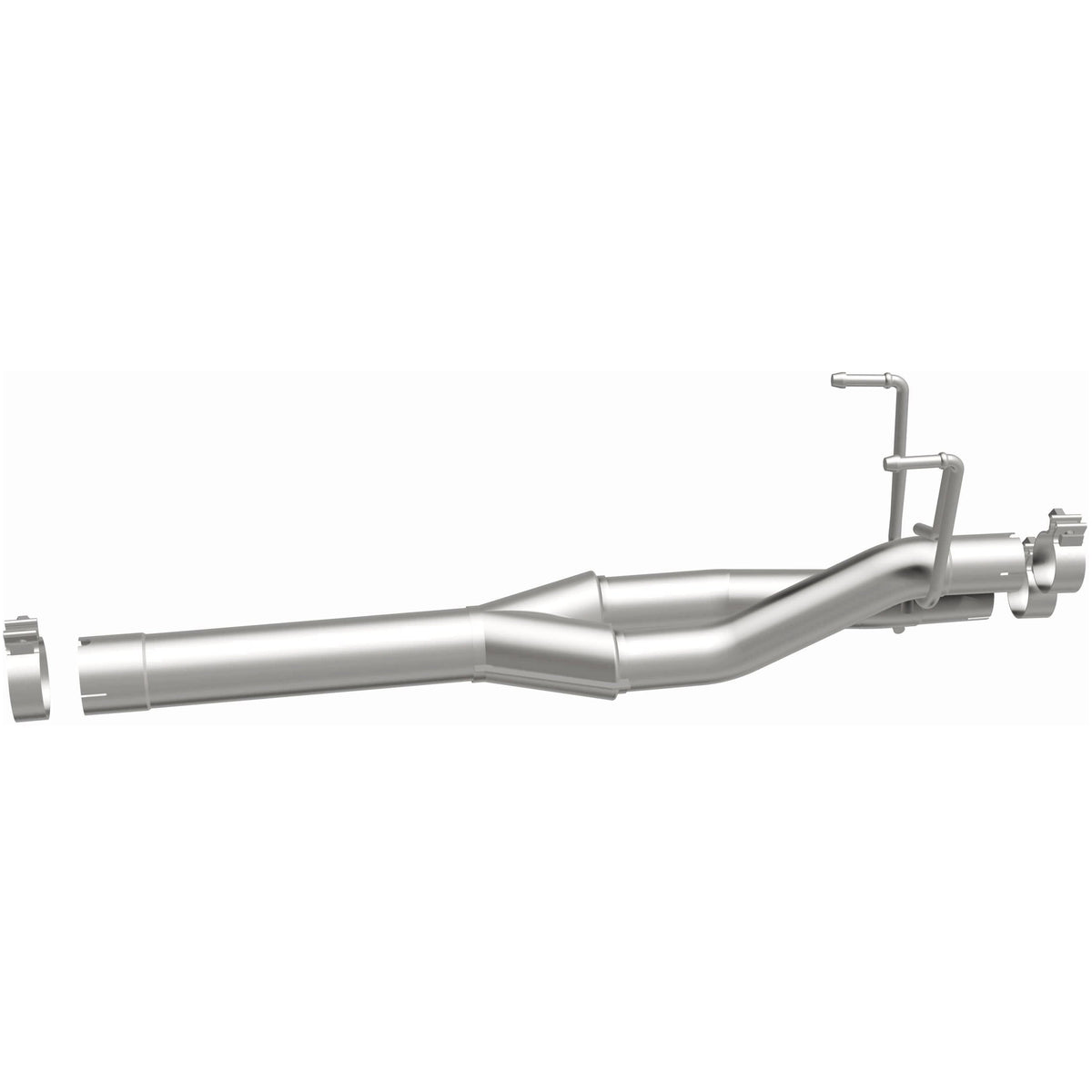 MagnaFlow D-Fit Series náhrada tlumiče rovnou trubkou – Ram 1500 5,7 (2011–2018) / Ram 1500 Classic 5,7 (2019–2021) a další - 19440