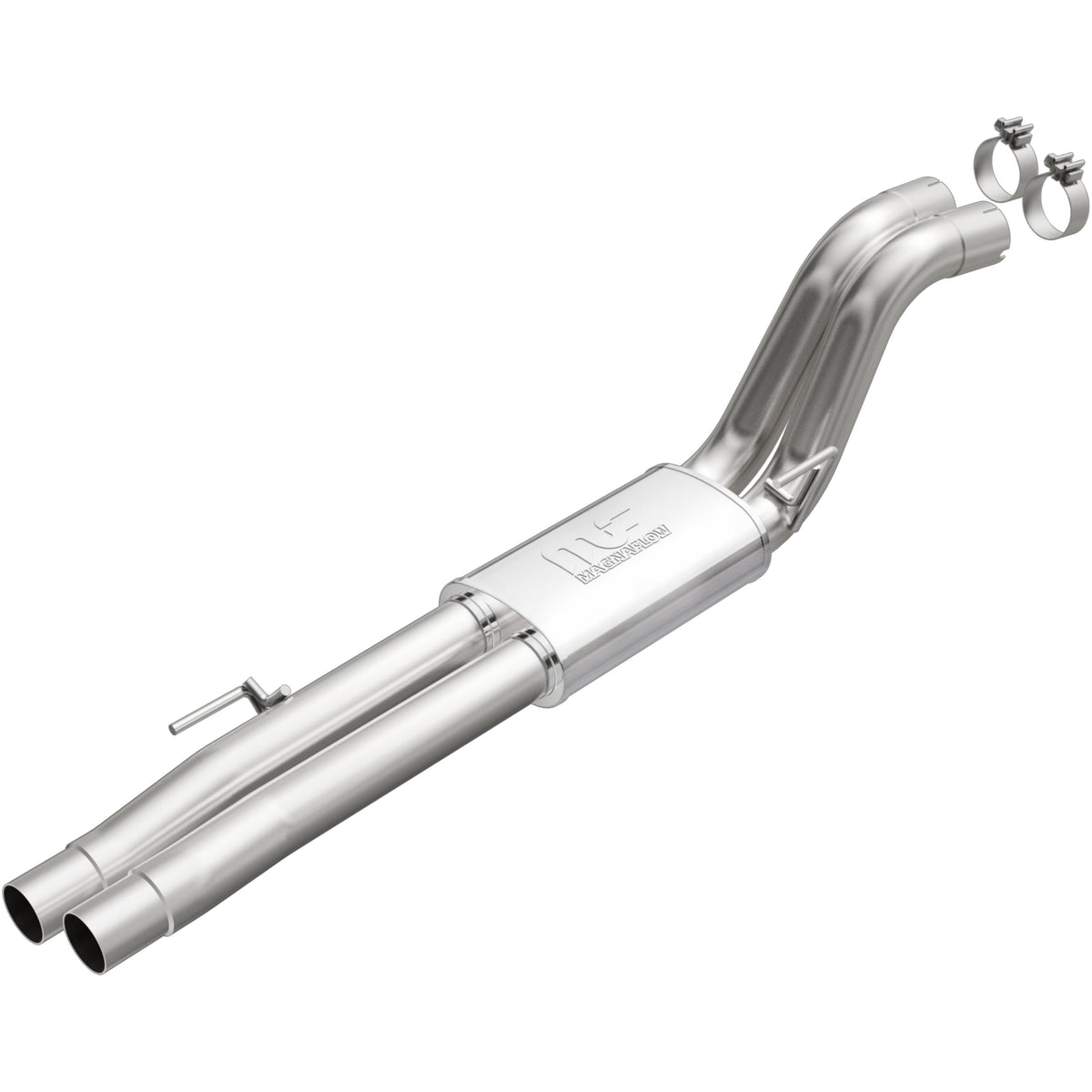 MagnaFlow D-Fit Series náhrada tlumiče – Ford F-150 Raptor 3,5 (2017–2020) - 19465