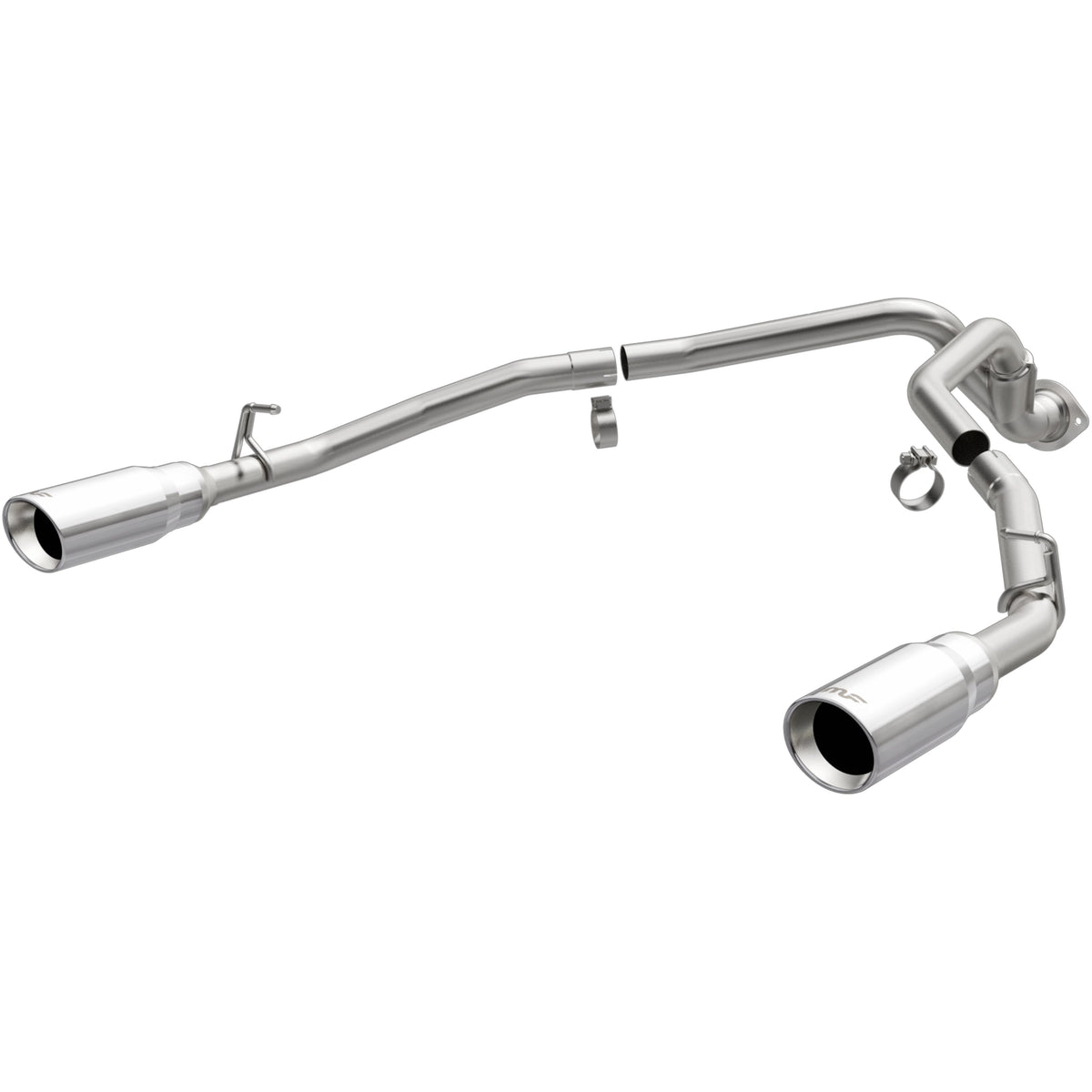 MagnaFlow Street Series DPF-back výfuk – Ram 1500 3,0 (2020–2023) - 19508