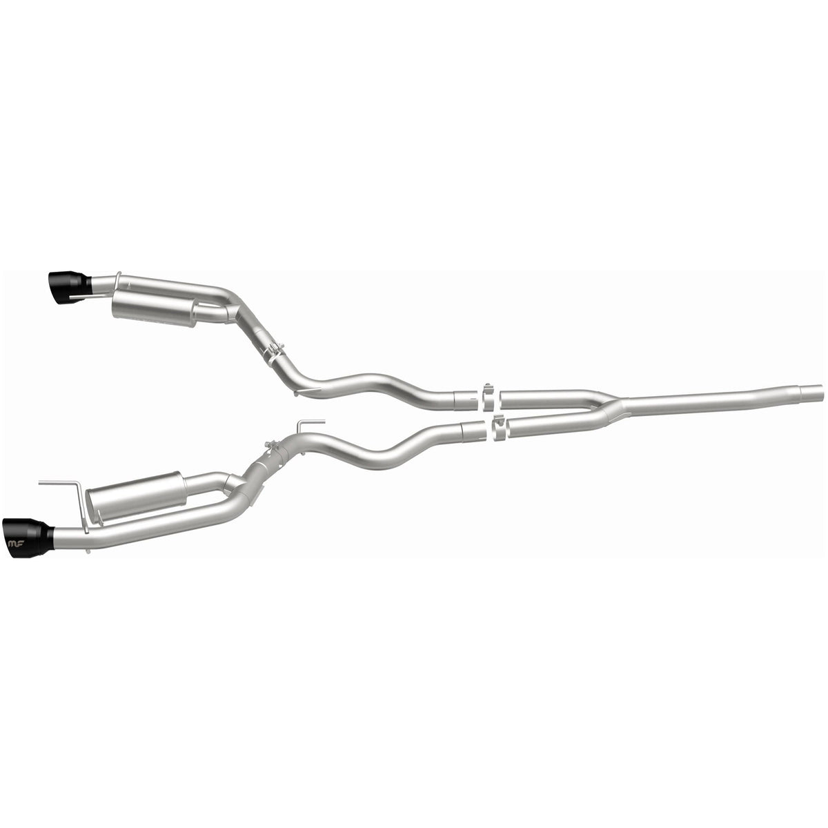 MagnaFlow Competition Series cat-back výfuk – Ford Mustang 2,3 (2024–2025) - 19639