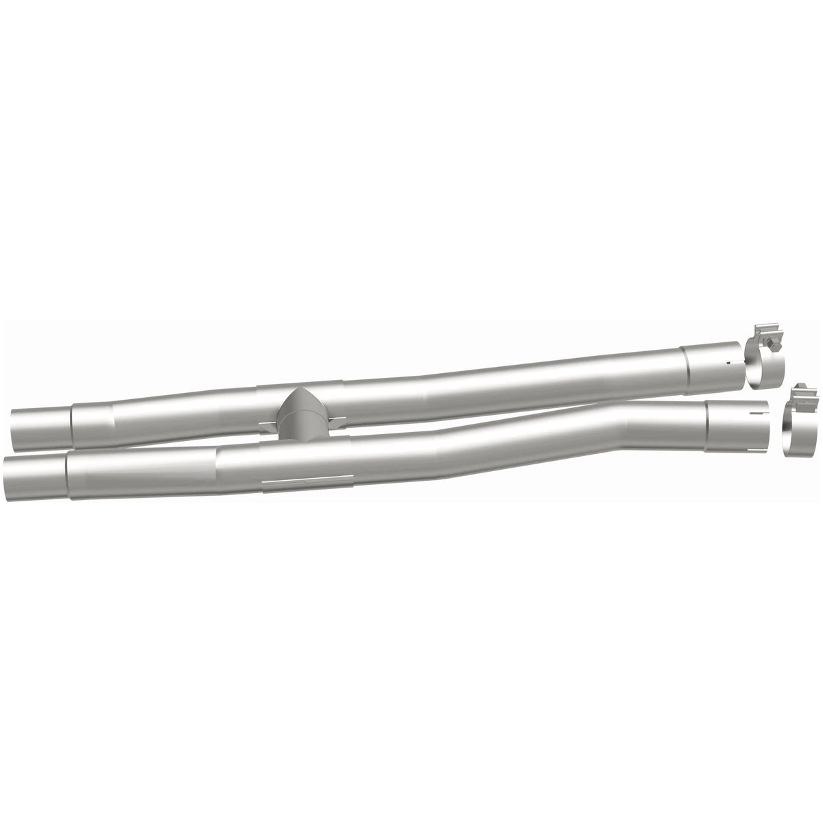 MagnaFlow D-Fit Series náhrada tlumiče rovnou trubkou – Ford Mustang 5,0 (2024–2026) - 19644
