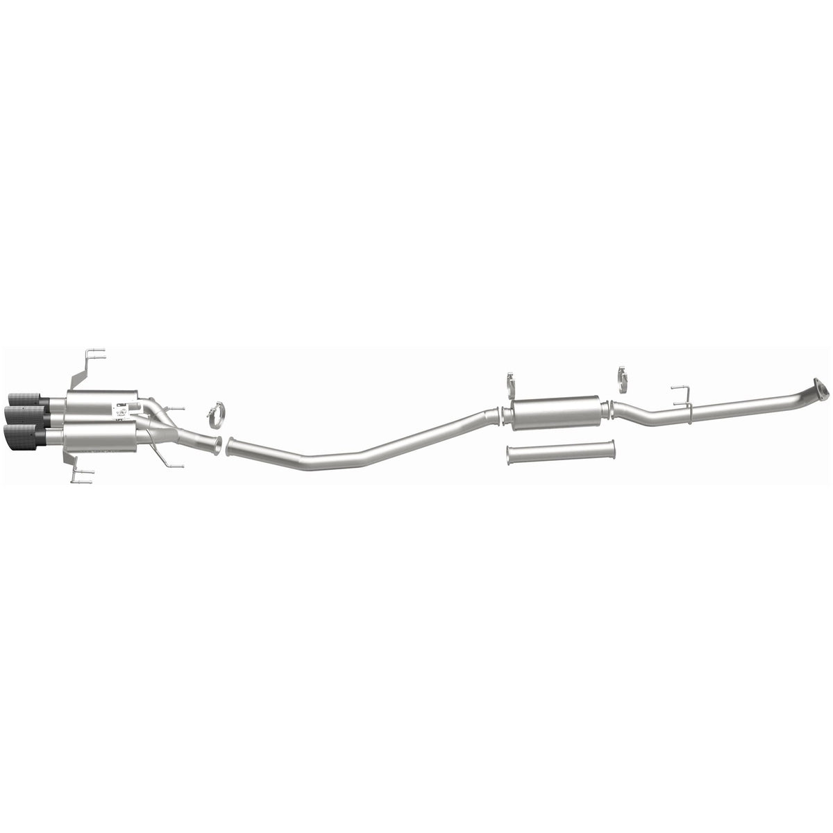 MagnaFlow SPEQ Series cat-back výfuk – Honda Civic 2,0 (2017–2026) - 19708