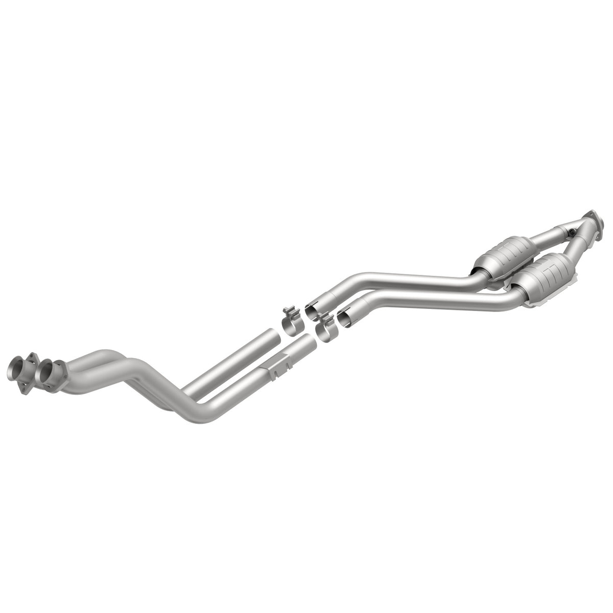 Katalyzátor MagnaFlow pro přímou montáž – Mercedes-Benz C220 2,2 (1994) - 23578