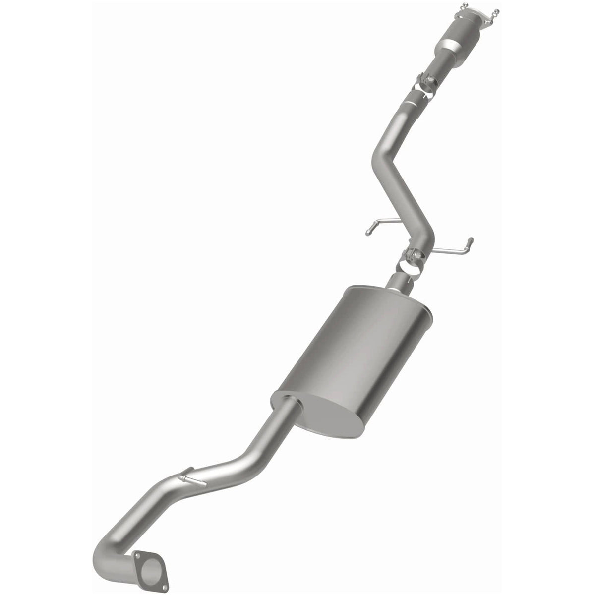 Katalyzátor MagnaFlow OEM Grade pro přímou montáž (pod vozem) – Hyundai Santa Fe Sport (2013–2017) / Kia Sorento 2,4 (2014–2015) - 21-142