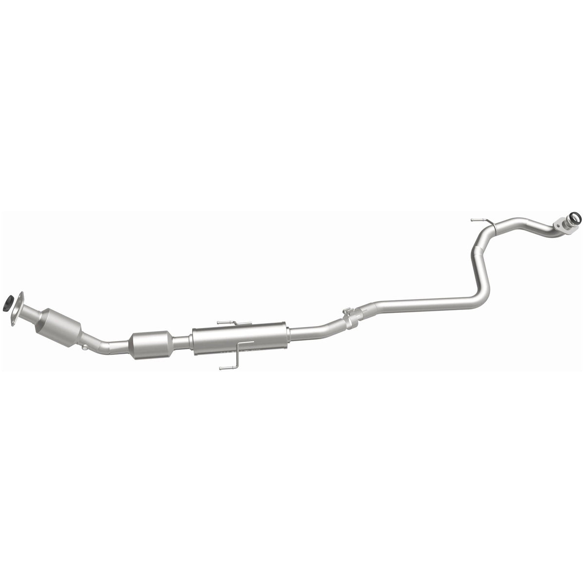 Katalyzátor MagnaFlow OEM Grade pro přímou montáž (pod vozem) – Toyota Yaris 1,5 (2007–2011) - 21-285