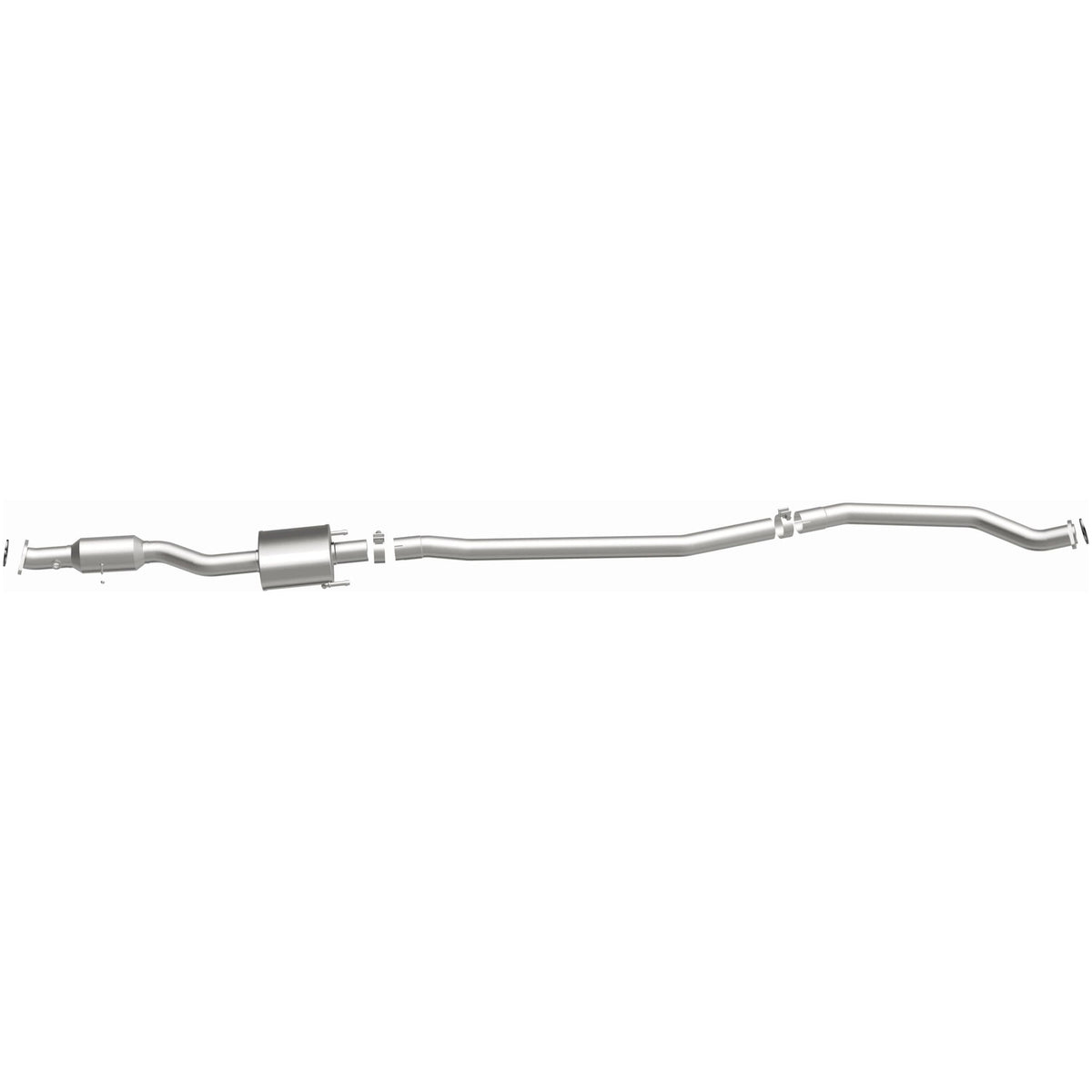 Katalyzátor MagnaFlow OEM Grade pro přímou montáž (pod vozem) – Mazda CX-9 2,5 (2016–2017) - 21-335