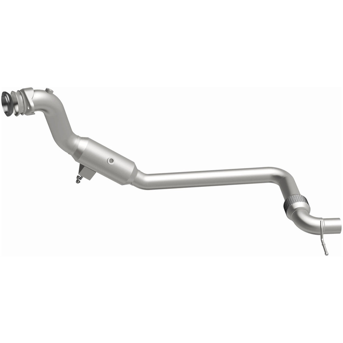 Katalyzátor MagnaFlow OEM Grade pro přímou montáž – Ford Mustang 2,3 (2015–2023) - 21-529