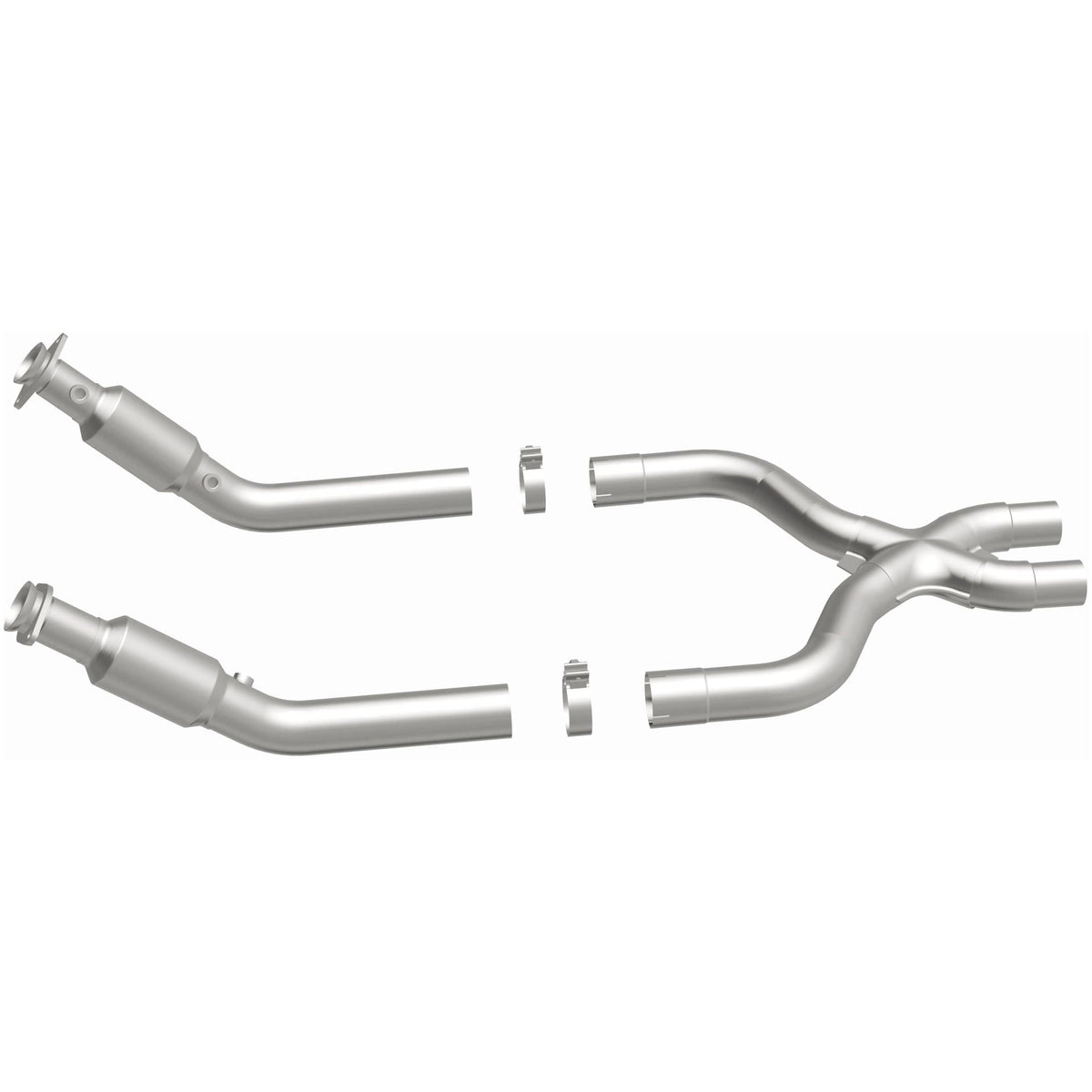 Katalyzátor MagnaFlow OEM Grade pro přímou montáž (pod vozem) – Ford Mustang 5,8 (2013–2014) - 21-625