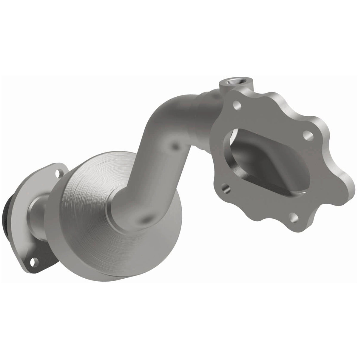 Katalyzátor se svodem MagnaFlow OEM Grade pro přímou montáž (levý) – Lexus GS350 3,5 (2017) - 22-022