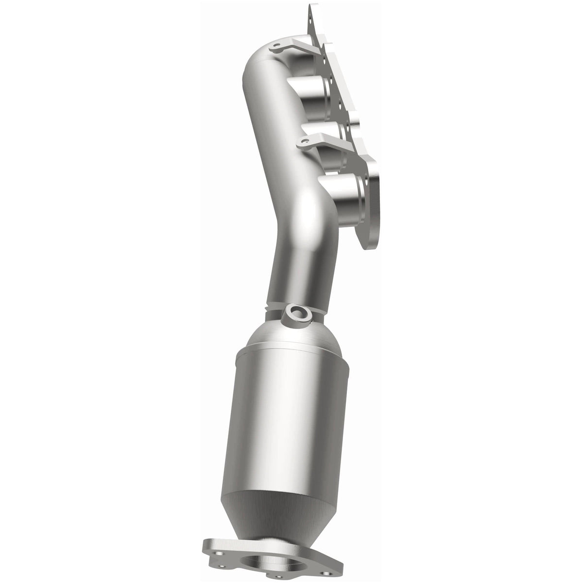 Katalyzátor se svodem MagnaFlow OEM Grade pro přímou montáž (levý) – Hyundai Equus 5,0 (2012–2016) / Hyundai Genesis 5,0 (2012–2014) a další - 22-092