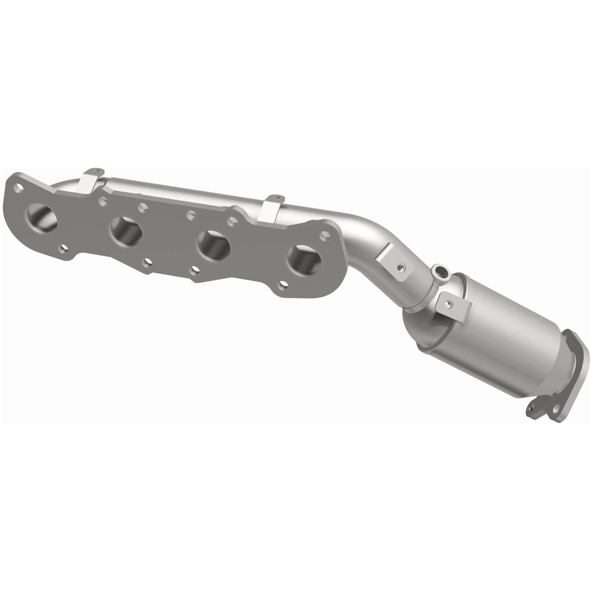 Katalyzátor se svodem MagnaFlow OEM Grade pro přímou montáž (pravý) – Hyundai Equus 5,0 (2012–2016) / Hyundai Genesis 5,0 (2012–2014) a další - 22-093
