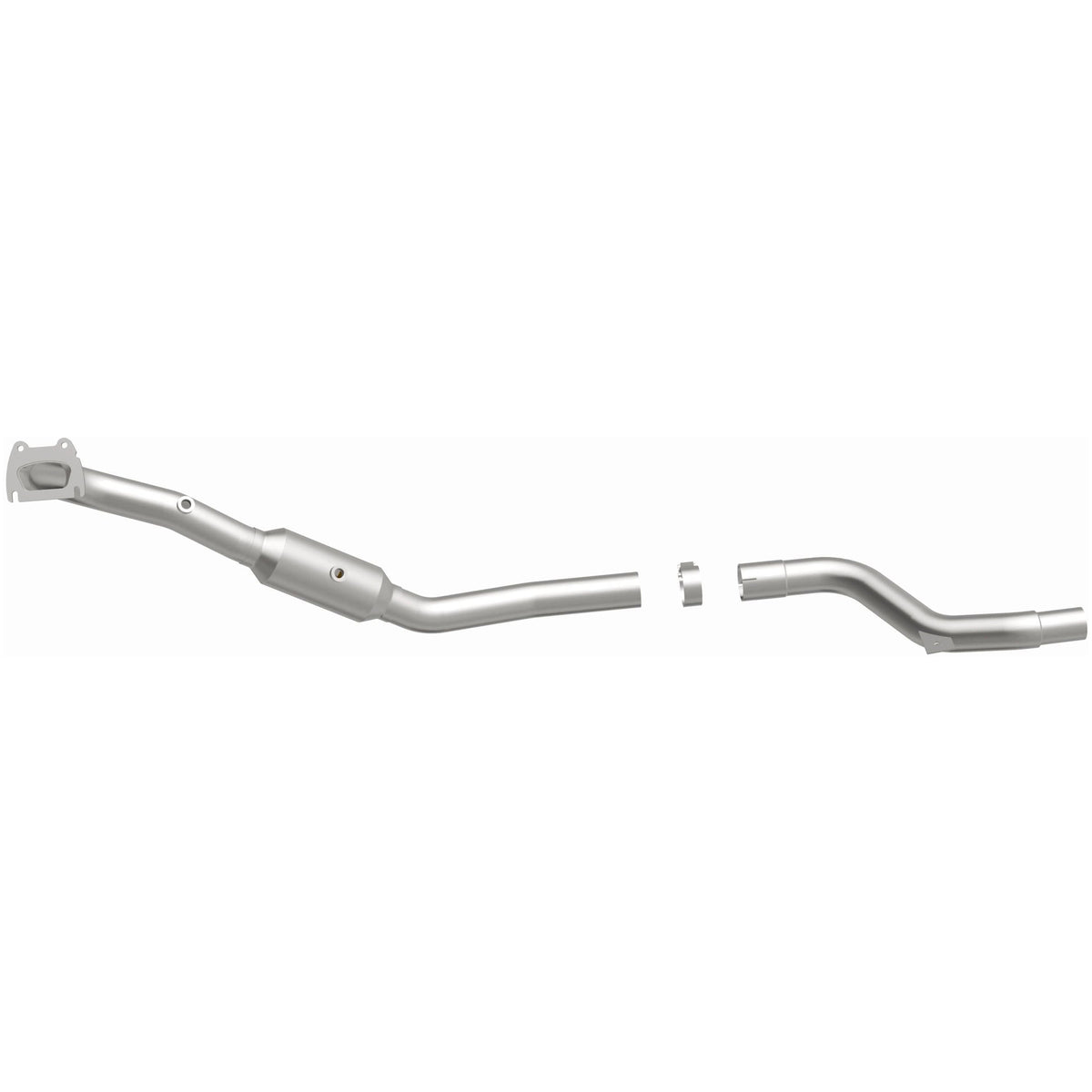 Katalyzátor se svodem MagnaFlow OEM Grade pro přímou montáž (pravý) – Chrysler 300 3,6 (2011–2018) / Dodge Challenger 3,6 (2011–2018) a další - 22-141