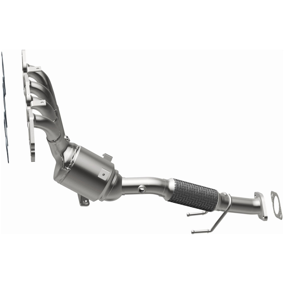 Katalyzátor se svodem MagnaFlow OEM Grade pro přímou montáž – Ford Fusion 2,5 (2013–2020) - 22-167