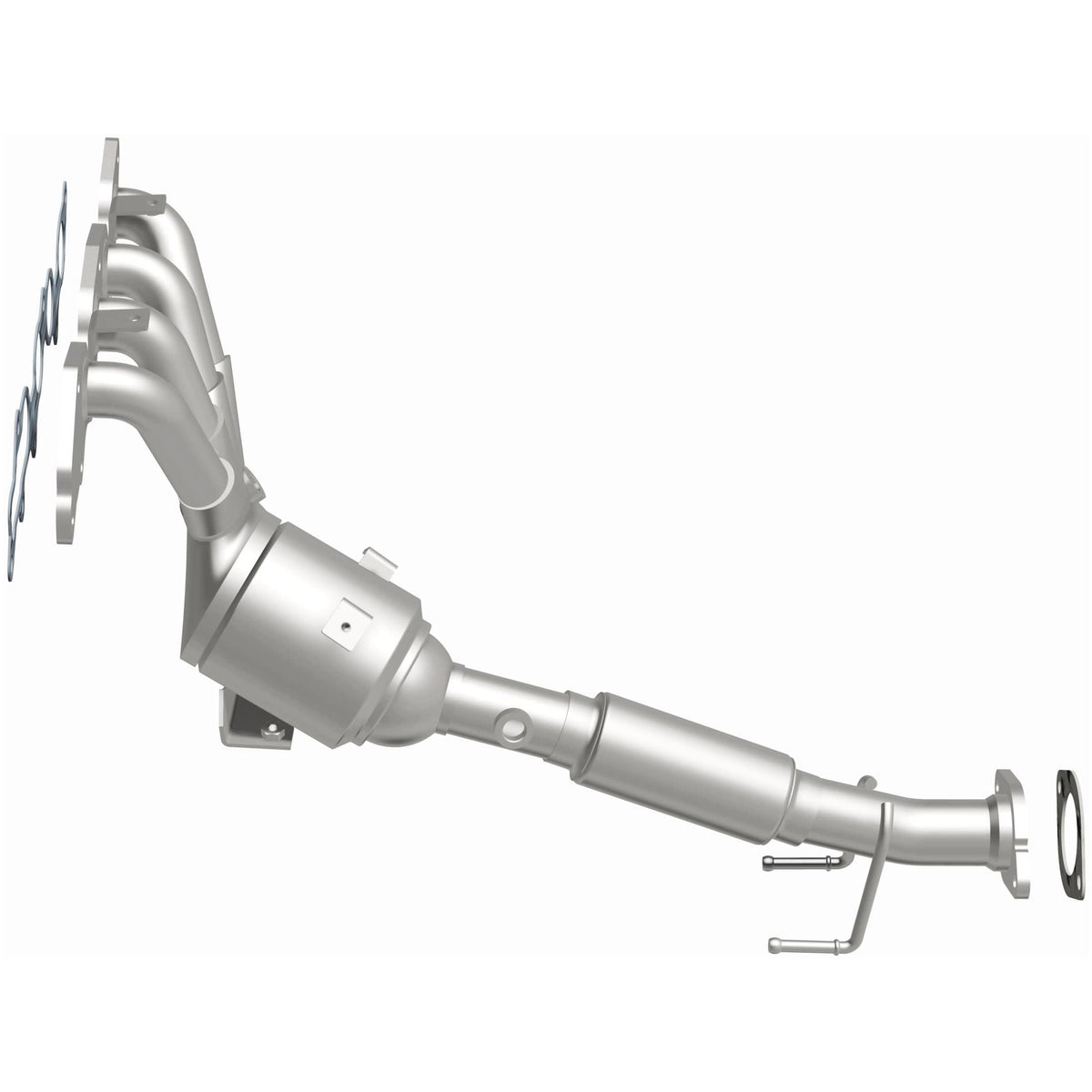Katalyzátor se svodem MagnaFlow OEM Grade pro přímou montáž – Ford C-Max 2,0 (2015–2018) - 22-186