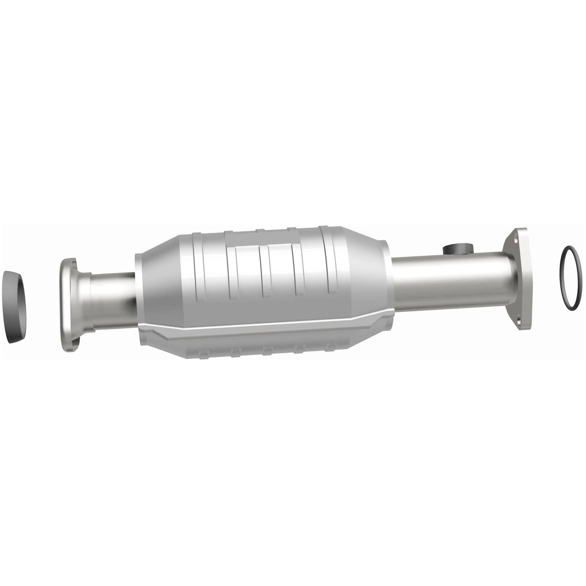 Katalyzátor MagnaFlow HM Grade pro přímou montáž – Honda Civic EX 1,6 (1996–1998) / Honda Civic del Sol 1,6 (1996–1997) - 22628