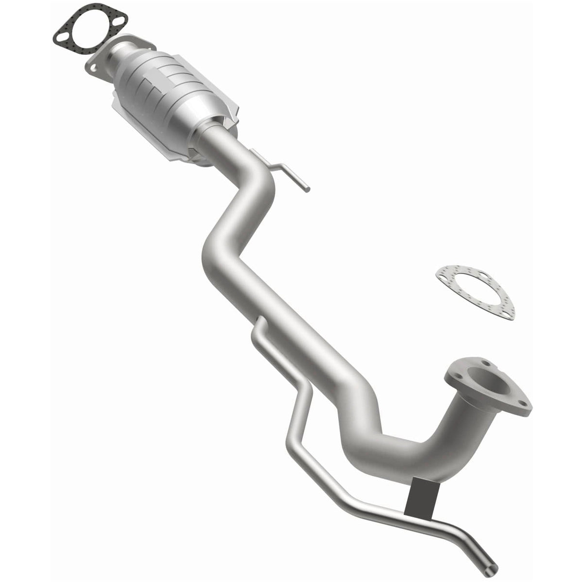 Katalyzátor MagnaFlow Standard Grade pro přímou montáž (pravý) – Nissan 300ZX 3,0 (1990–1995) - 22756