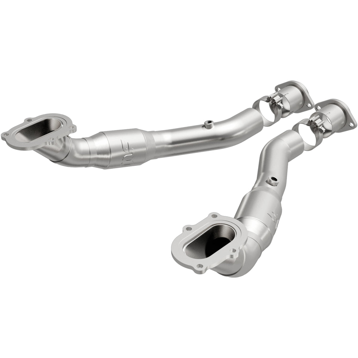 Katalyzátor MagnaFlow Metallic Grade pro přímou montáž – Chevrolet Corvette 6,2 (2012–2019) - 23-053
