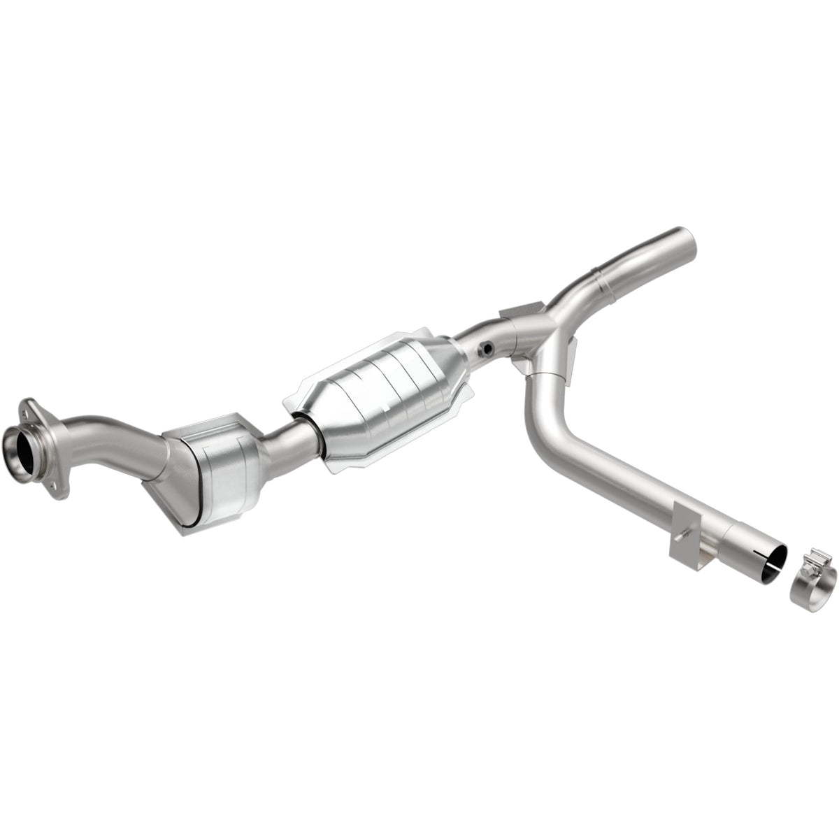 Katalyzátor MagnaFlow HM Grade pro přímou montáž – Ford F-150 4,6 (1999–2000) - 23082