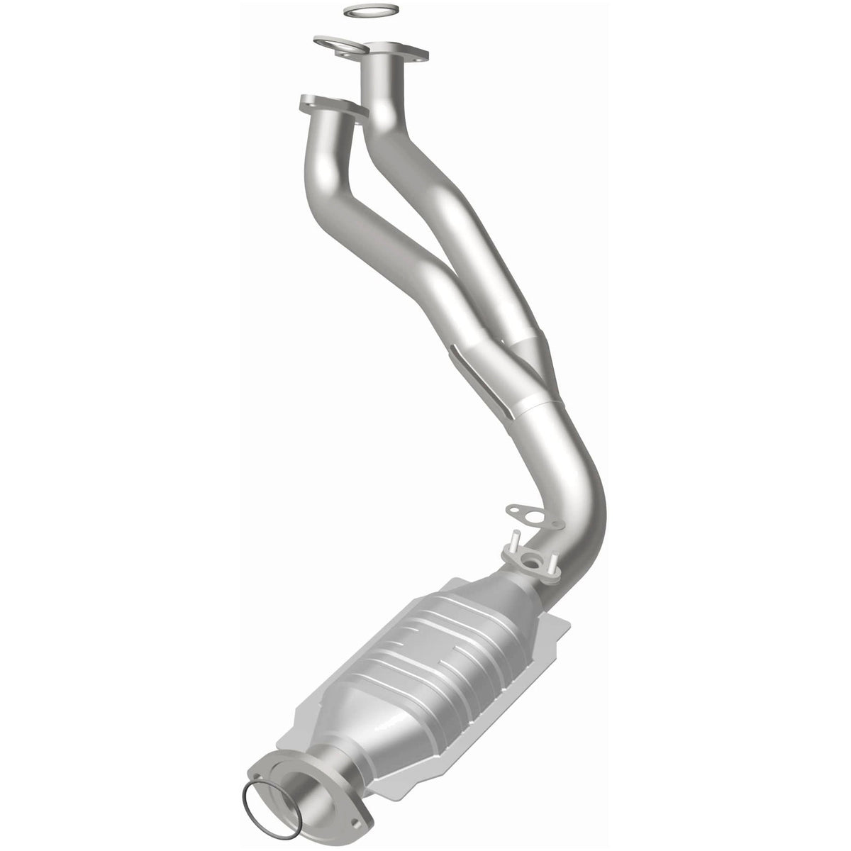Katalyzátor MagnaFlow HM Grade pro přímou montáž – Lexus LX450 4,5 (1996–1997) / Toyota Land Cruiser 4,5 (1995–1997) - 23120