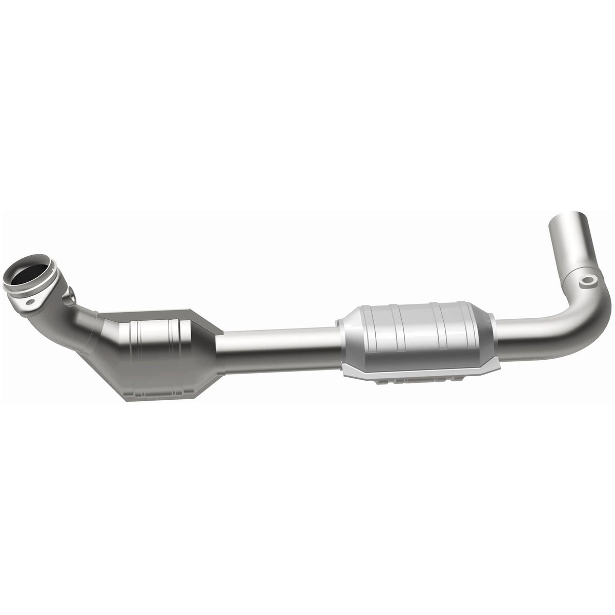 Katalyzátor MagnaFlow HM Grade pro přímou montáž (levý) – Ford E-150 Econoline 4,6 (2000–2002) a další - 23132