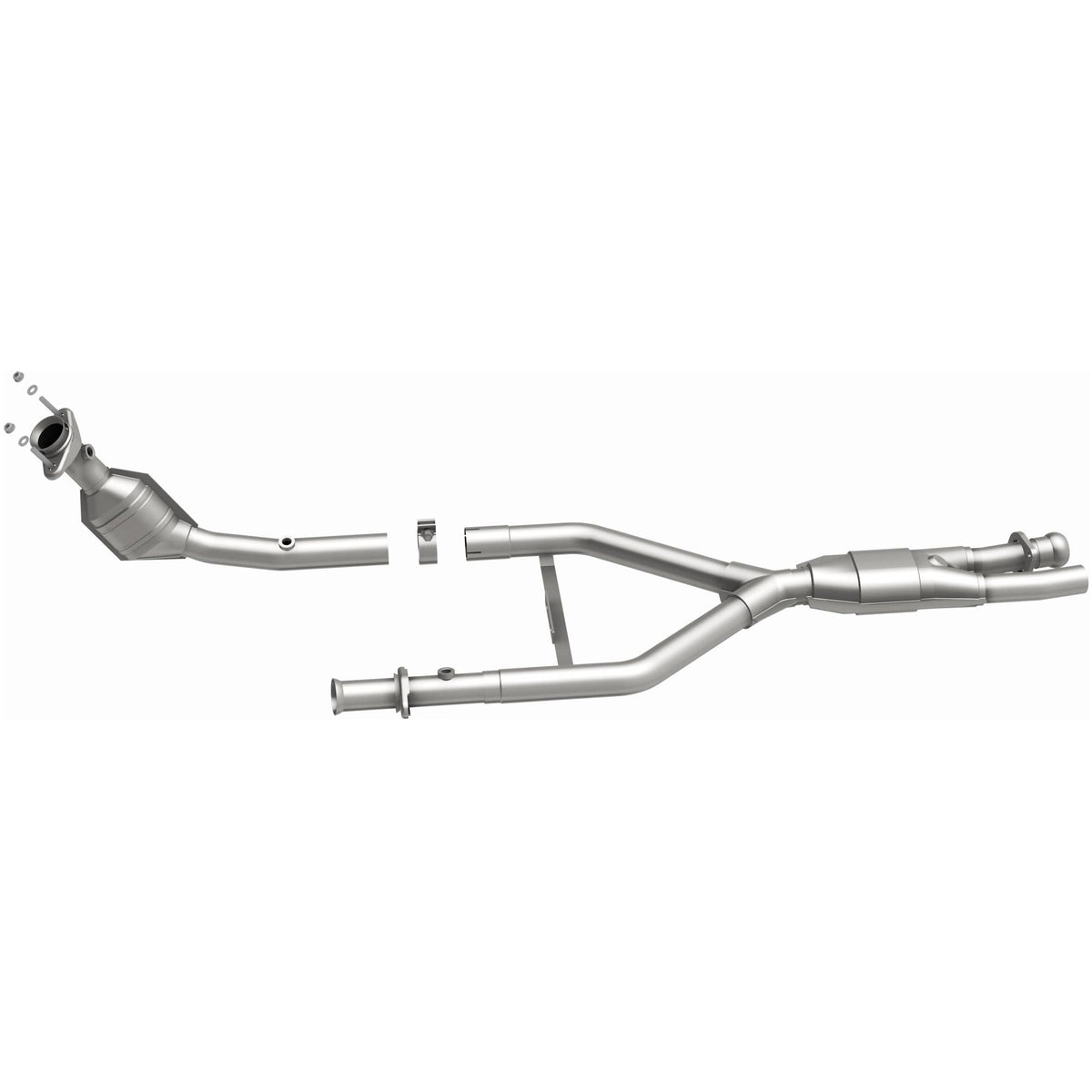 Katalyzátor MagnaFlow HM Grade pro přímou montáž – Lincoln Mark VIII 4,6 (1996–1998) - 23187