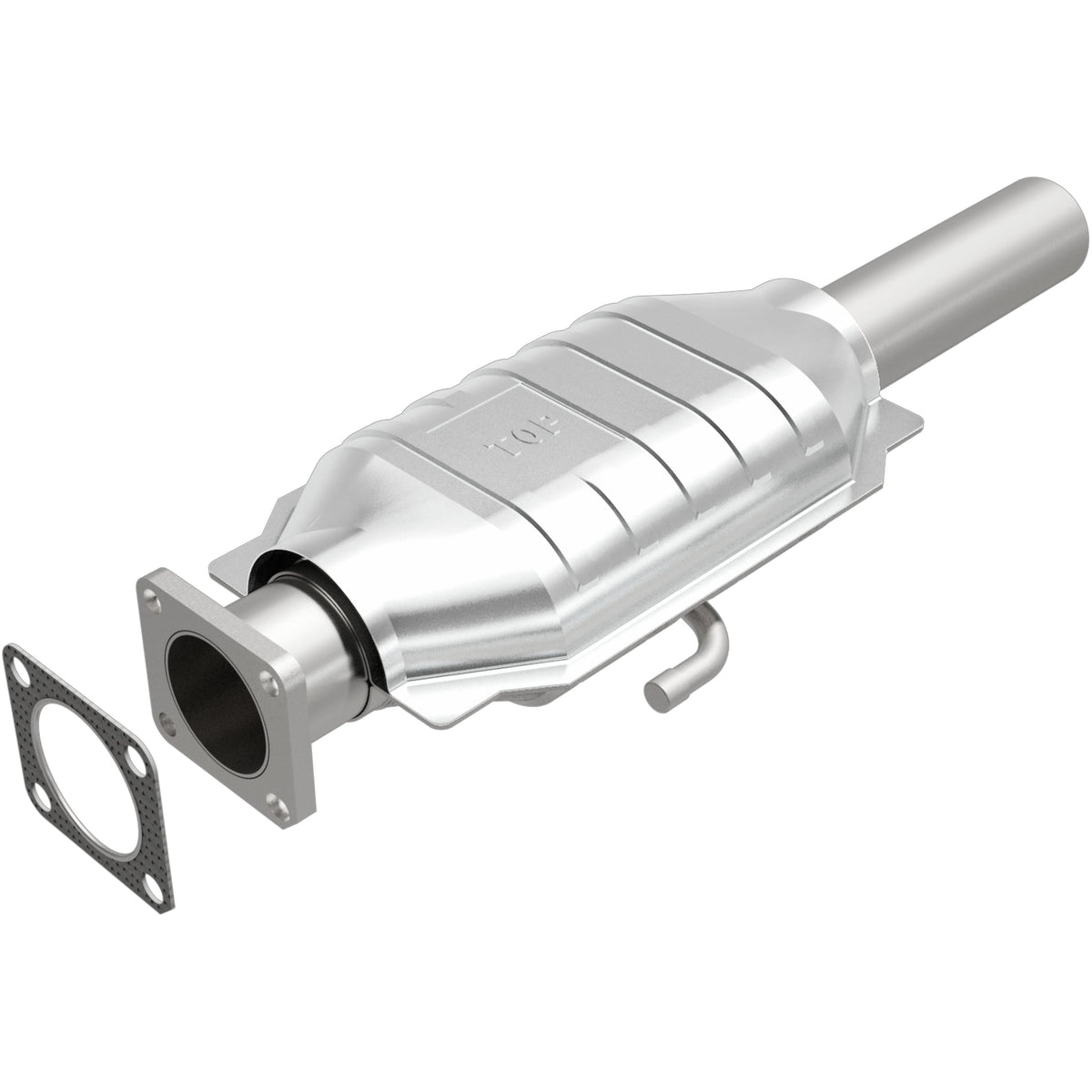 Katalyzátor MagnaFlow Standard Grade pro přímou montáž – Jeep Cherokee (1986–1992) / Jeep Comanche (1986–1992) a další - 23229