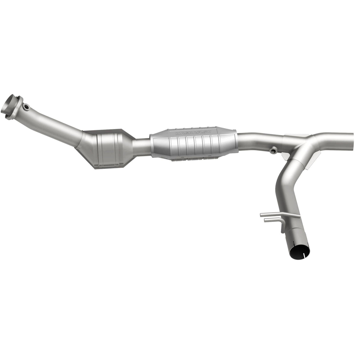 Katalyzátor MagnaFlow HM Grade pro přímou montáž – Ford F-150 5,4 (1997–2003) / Ford Expedition 5,4 (1997–2002) a další - 23319