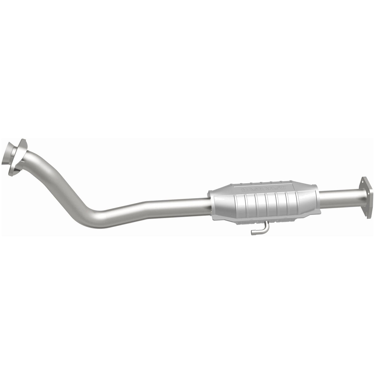 Katalyzátor MagnaFlow Standard Grade pro přímou montáž – Buick Century 2,8 (1986–1989) / Chevrolet Celebrity 2,8 (1986–1989) a další - 23421