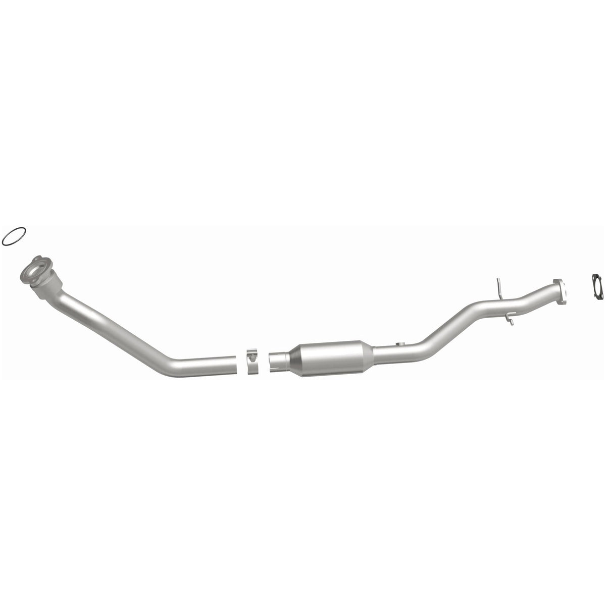 Katalyzátor MagnaFlow HM Grade pro přímou montáž – Chevrolet Venture 3,4 (1997–2000) a další - 23485