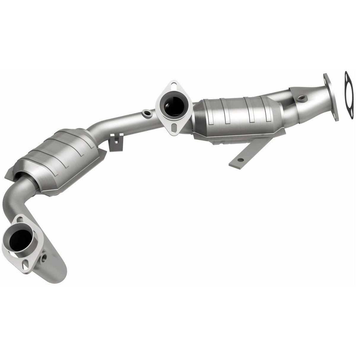 Katalyzátor MagnaFlow HM Grade pro přímou montáž – Ford Taurus 3,0 (1996–1999) / Mercury Sable 3,0 (1996–1999) - 23523