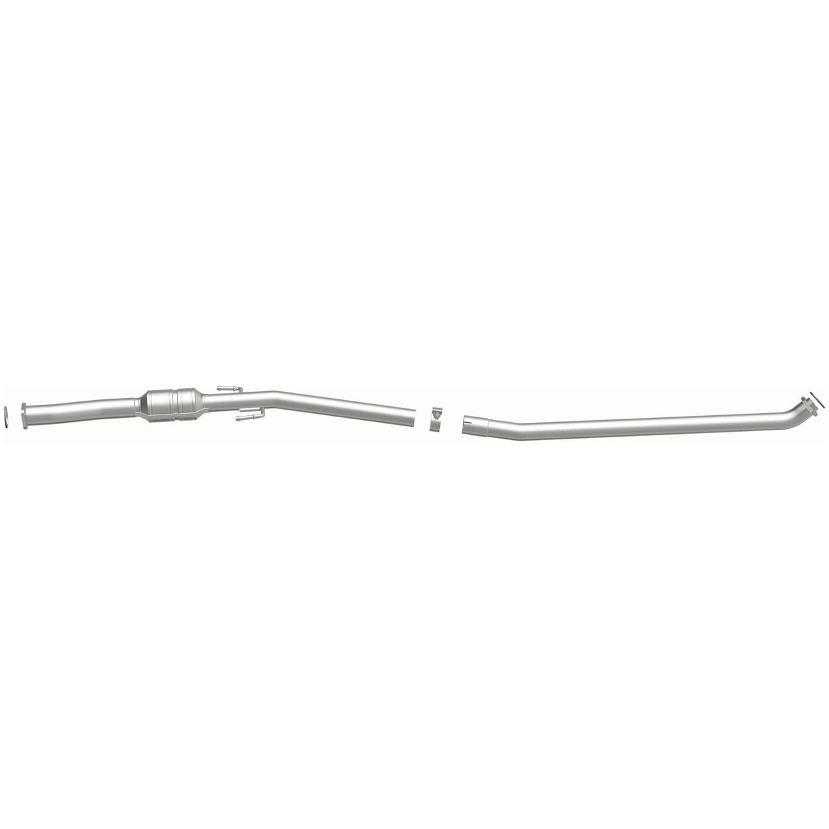 Katalyzátor MagnaFlow HM Grade pro přímou montáž – Toyota RAV4 2,4 (2004–2005) - 23637