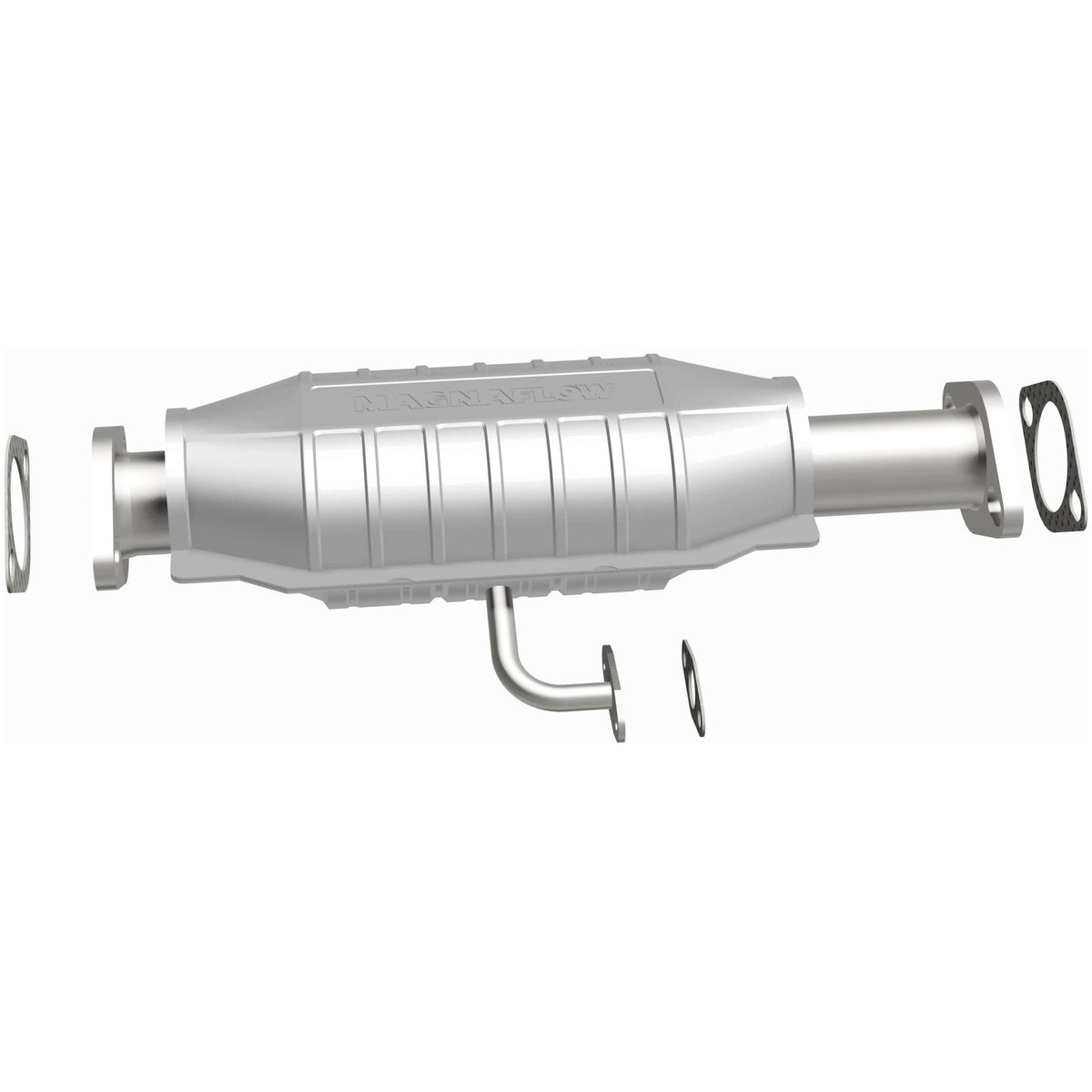 Katalyzátor MagnaFlow Standard Grade pro přímou montáž – Mazda RX-7 1,3 (1984–1991) / Mazda RX-7 1,1 (1984–1985) - 23688