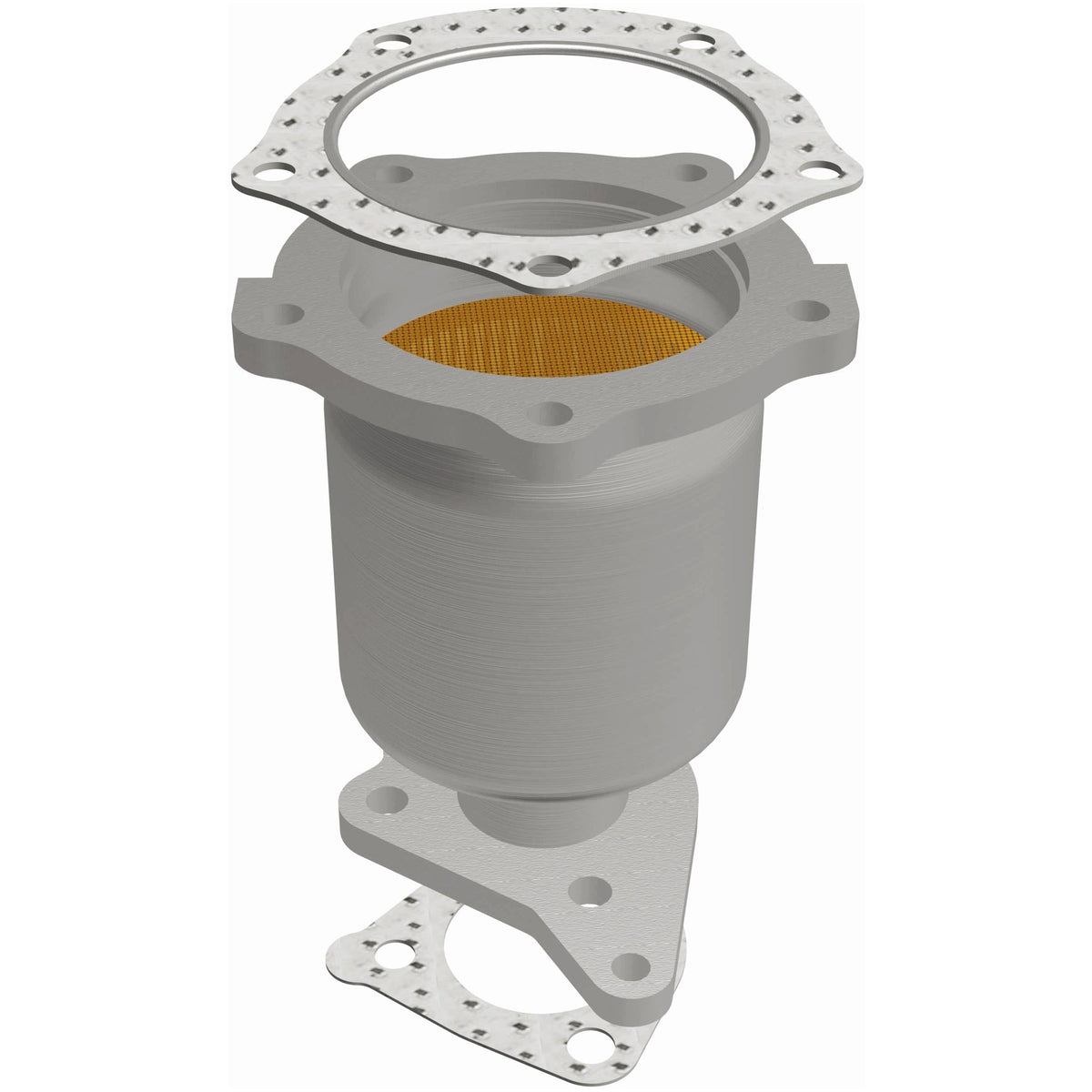 Katalyzátor MagnaFlow HM Grade pro přímou montáž – Mazda MX-3 1,6 (1994–1995) / Mazda MX-6 2,0 (1996–1997) a další - 23697