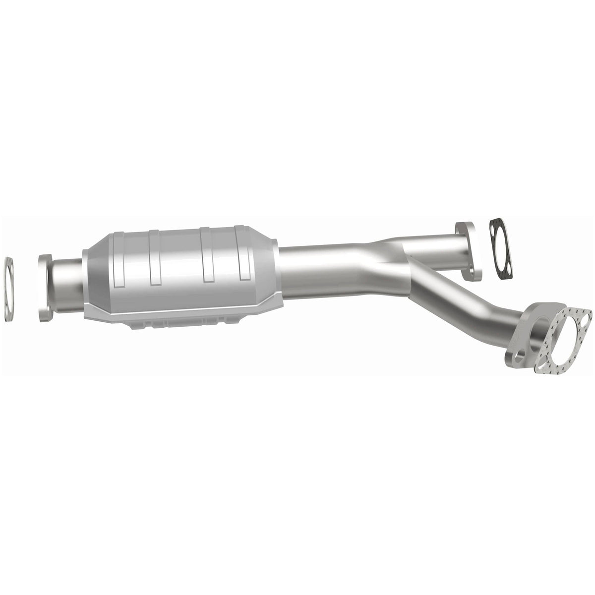 Katalyzátor MagnaFlow Standard Grade pro přímou montáž – Mazda 929 3,0 (1992–1995) - 23698