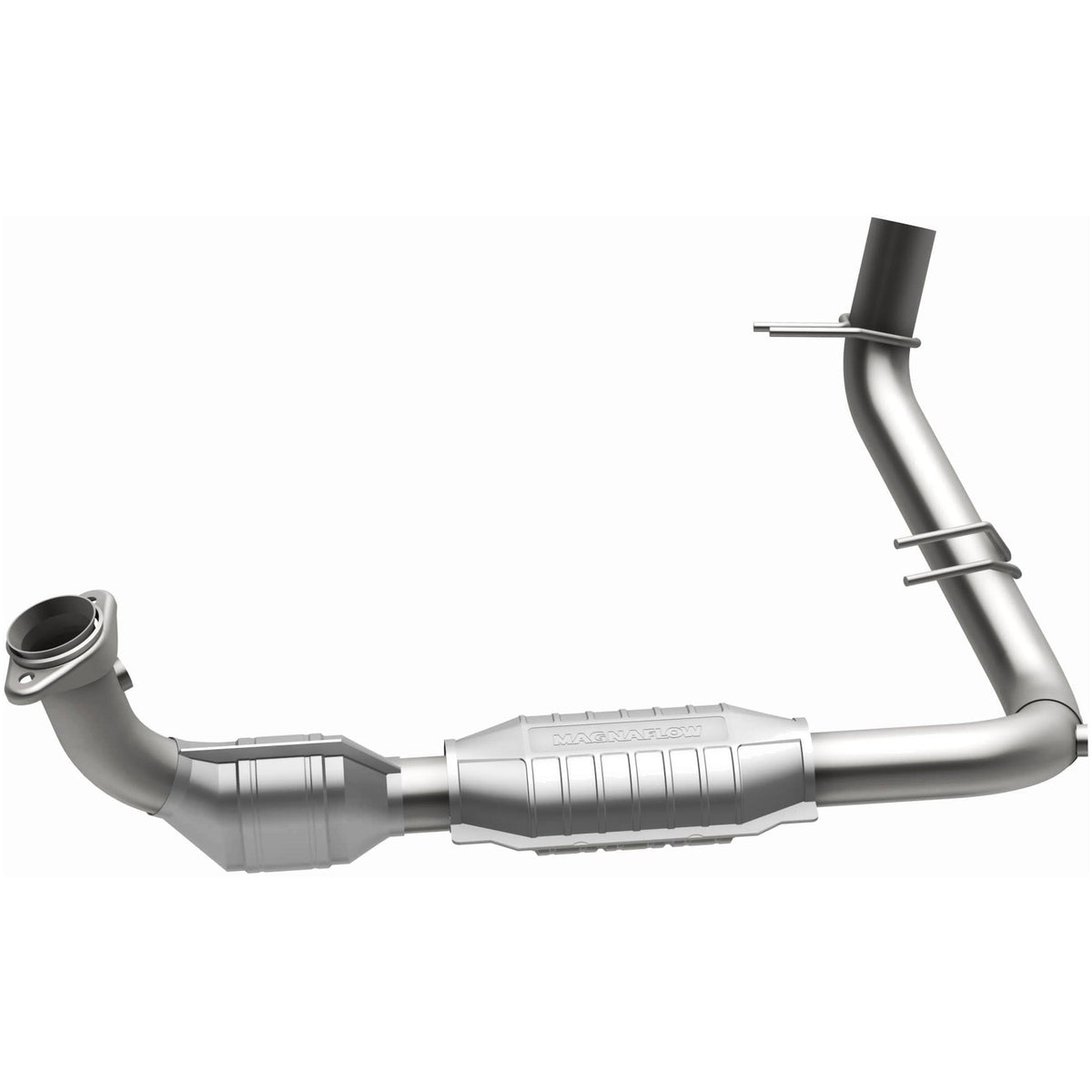 Katalyzátor MagnaFlow HM Grade pro přímou montáž – Ford Expedition 5,4 (1997–1998) / Ford F-150 5,4 (1997–1998) a další - 23718