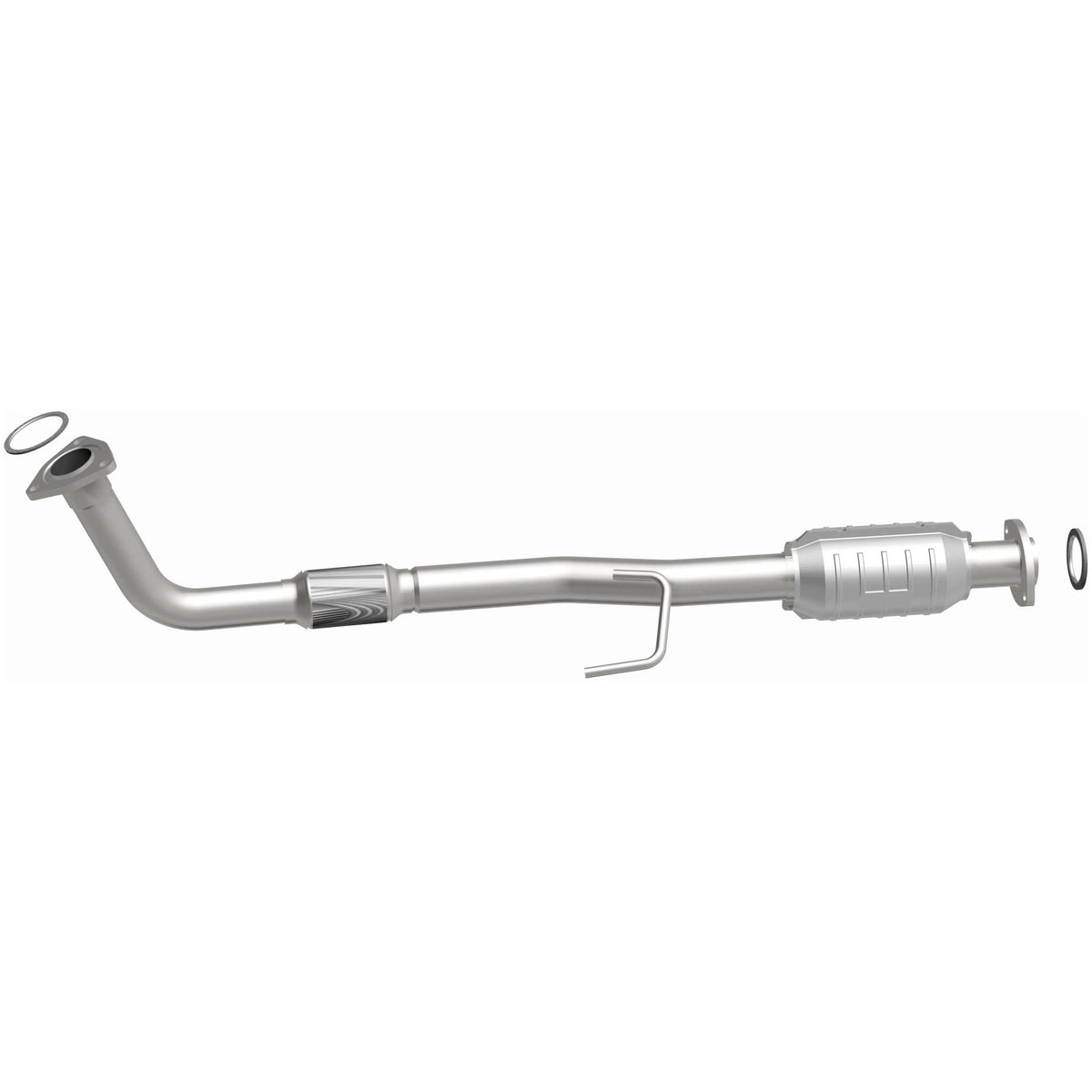 Katalyzátor MagnaFlow HM Grade pro přímou montáž – Toyota Camry 2,2 (1997–2001) / Toyota Solara 2,2 (1999–2001) - 23750