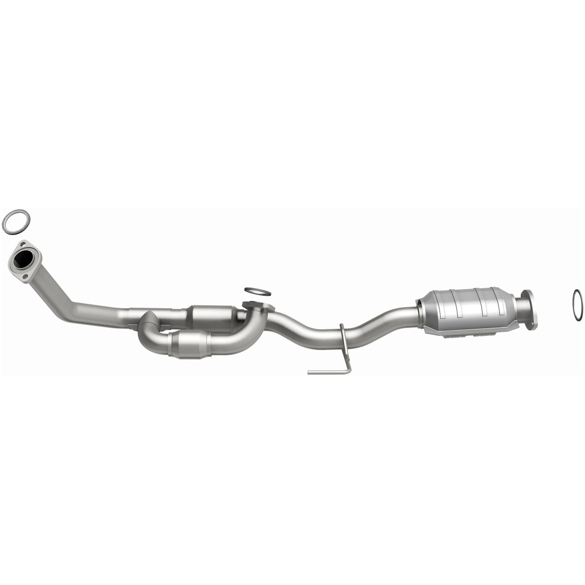 Katalyzátor MagnaFlow HM Grade pro přímou montáž – Toyota Avalon 3,0 (1995–1997) / Lexus ES300 3,0 (1995–1996) a další - 23892
