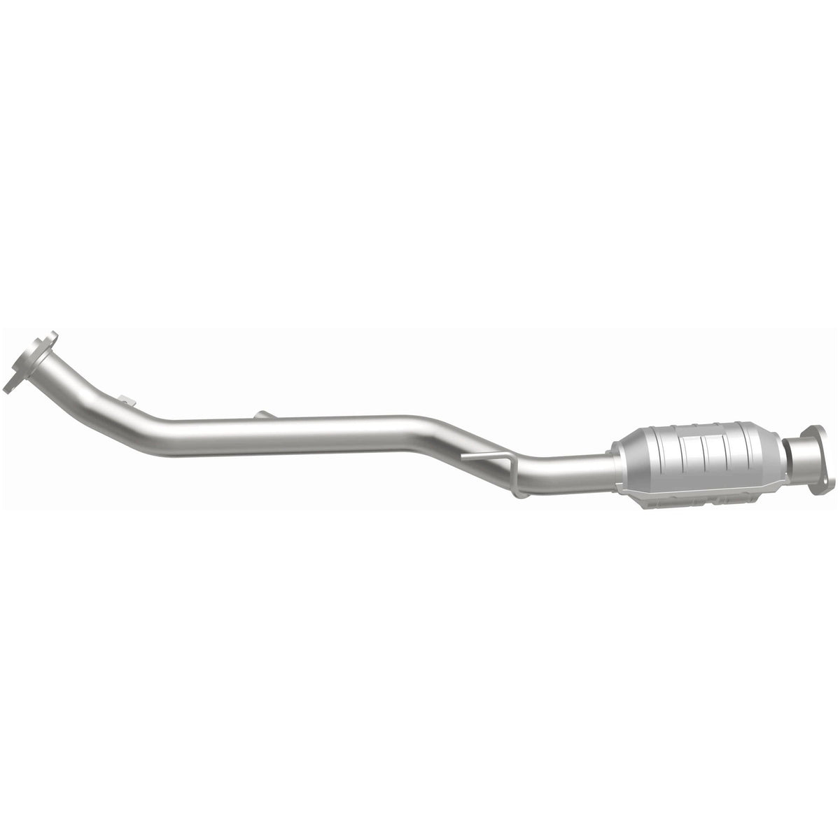 Katalyzátor MagnaFlow Standard Grade pro přímou montáž (pravý) – Nissan 300ZX Turbo 3,0 (1990–1996) - 23947