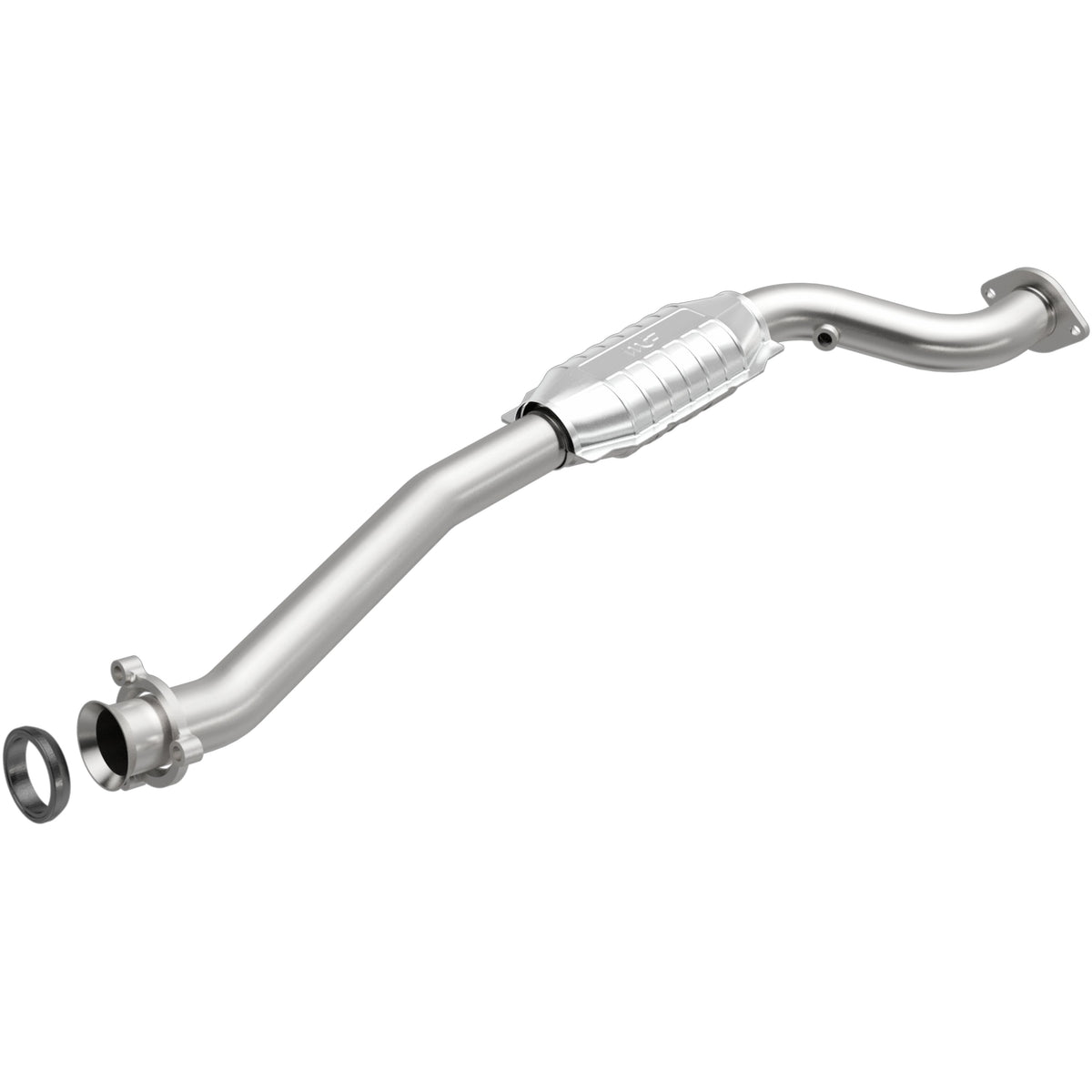 Katalyzátor MagnaFlow HM Grade pro přímou montáž – Chevrolet Colorado (2004–2012) / GMC Canyon (2004–2012) a další - 23966