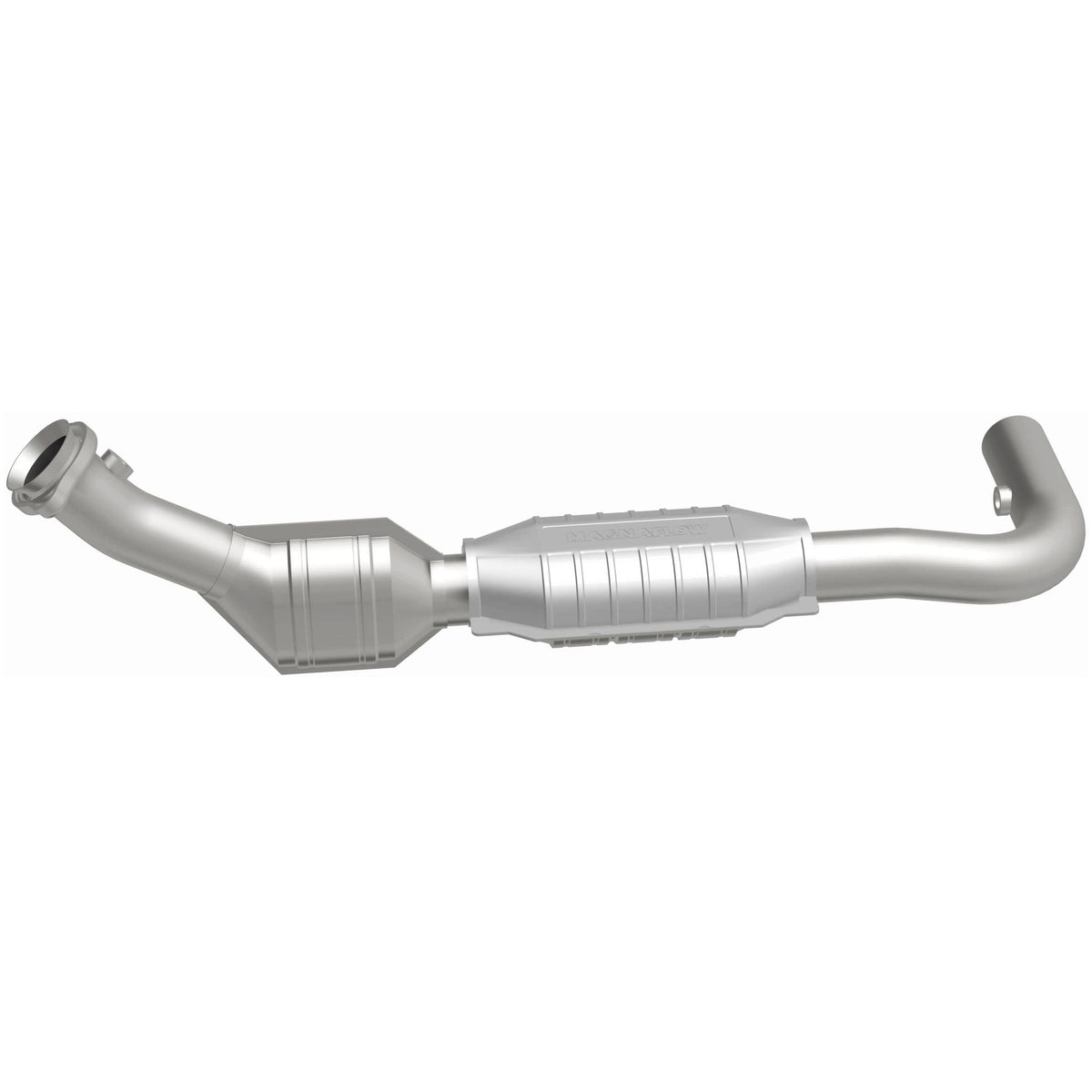Katalyzátor MagnaFlow HM Grade pro přímou montáž (levý) – Ford Expedition 5,4 (1999–2000) / Lincoln Navigator 5,4 (1999–2000) a další - 23976