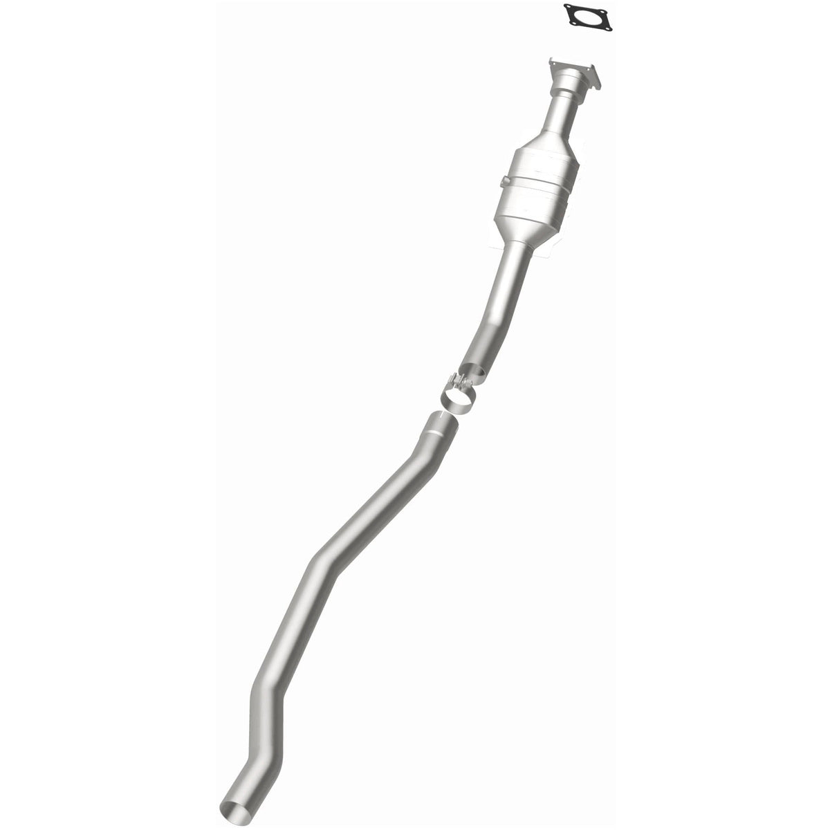 Katalyzátor MagnaFlow HM Grade pro přímou montáž – Chrysler Town & Country 3,8 (2001–2004) a další - 24074