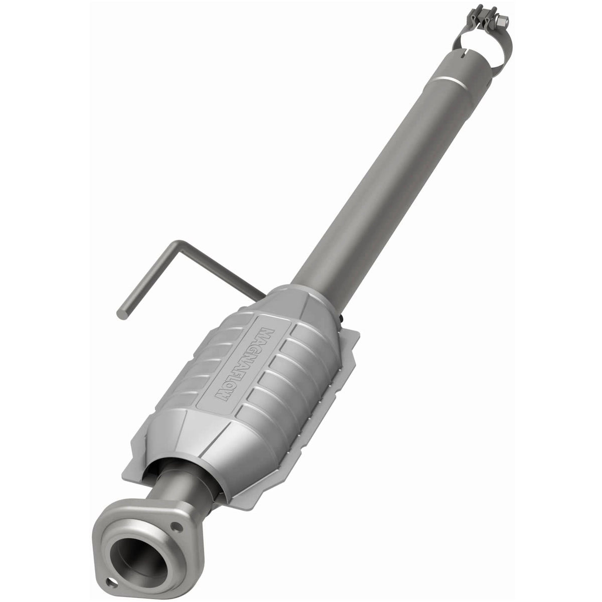 Katalyzátor MagnaFlow HM Grade pro přímou montáž (zadní) – Jeep Wrangler 4,0 (2004–2006) - 24150
